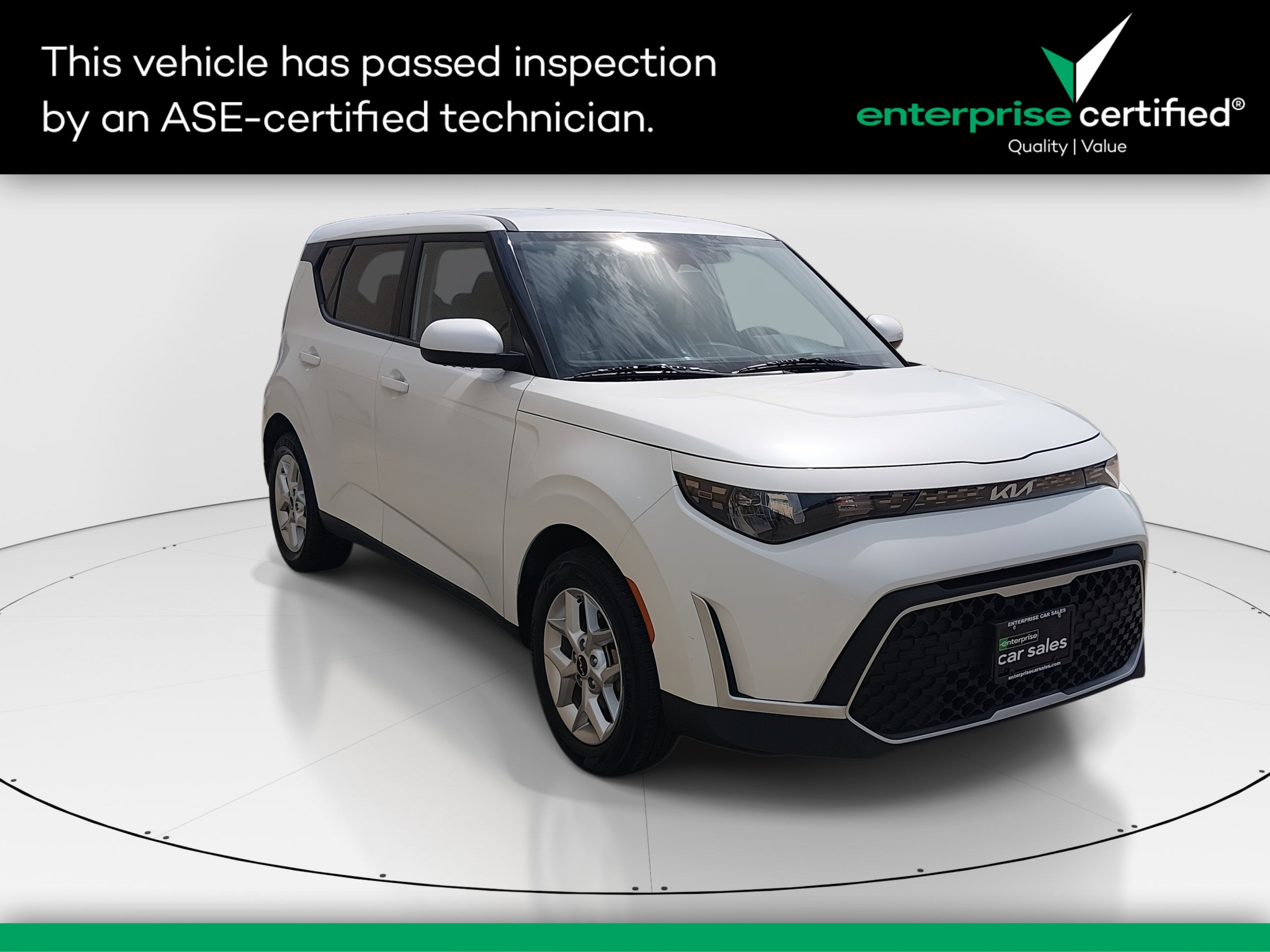Used 2024 Kia Soul LX IVT