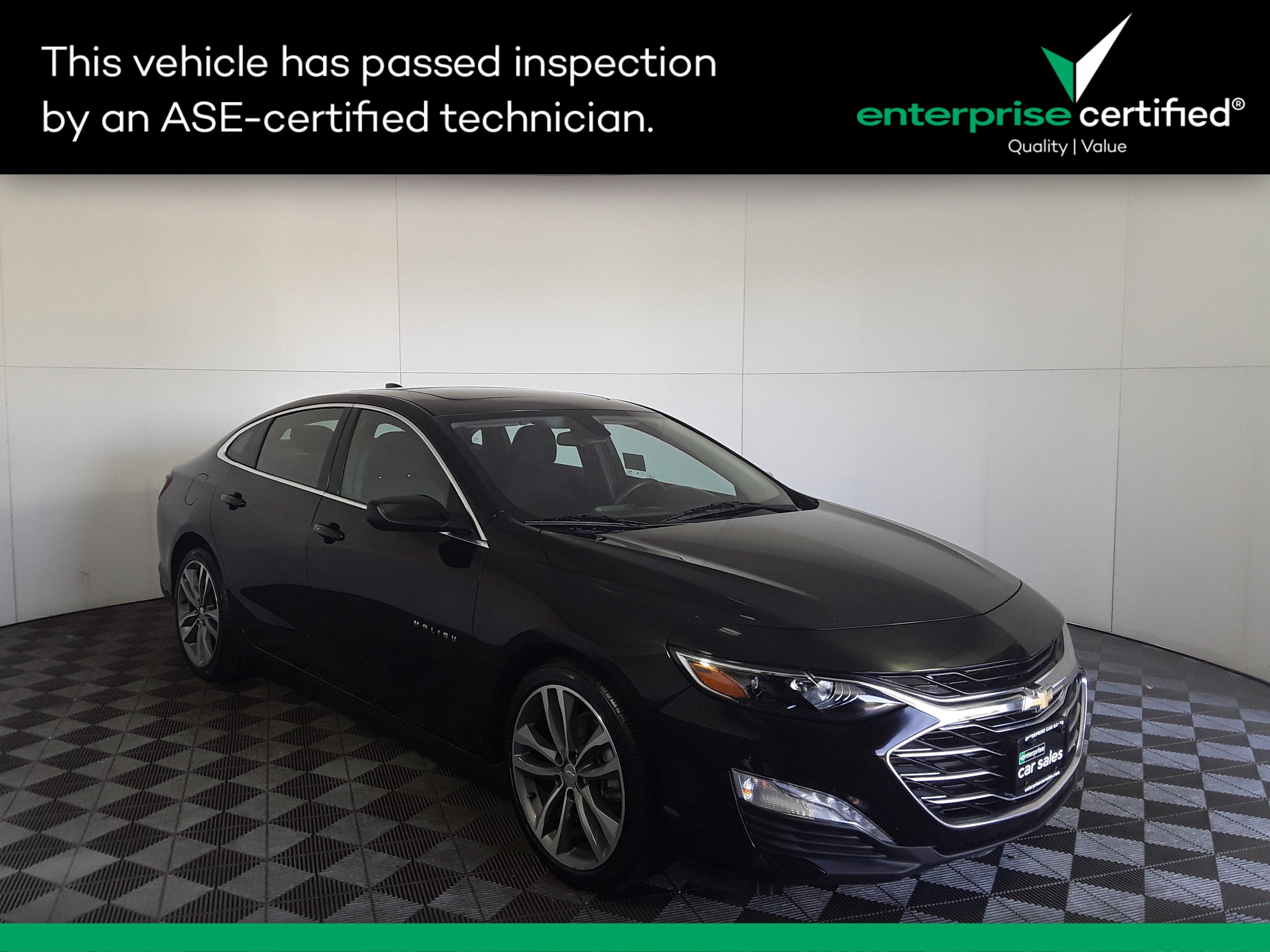 2022 Chevrolet Malibu 4dr Sdn LT
