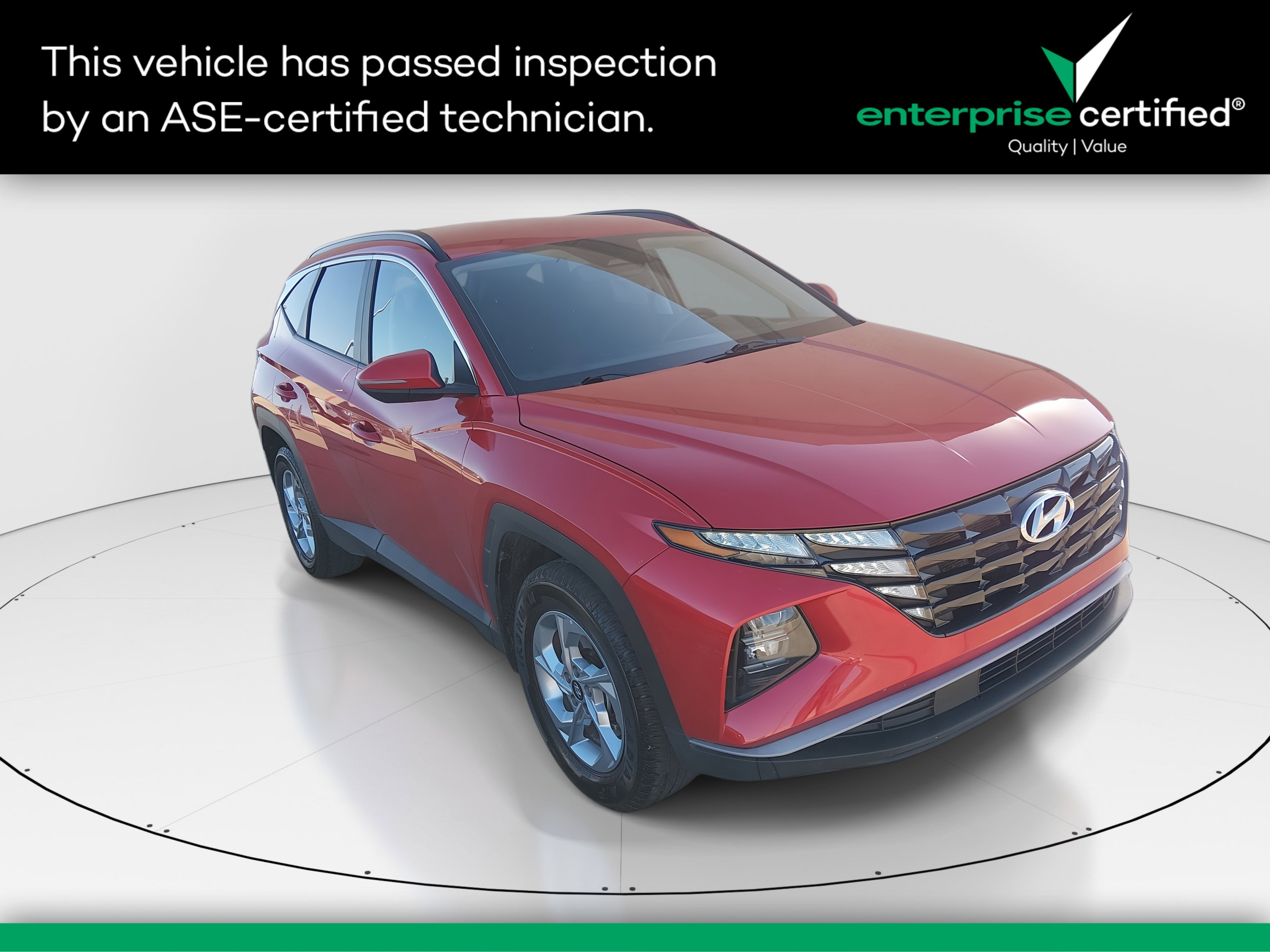 2023 Hyundai Tucson SEL's photo