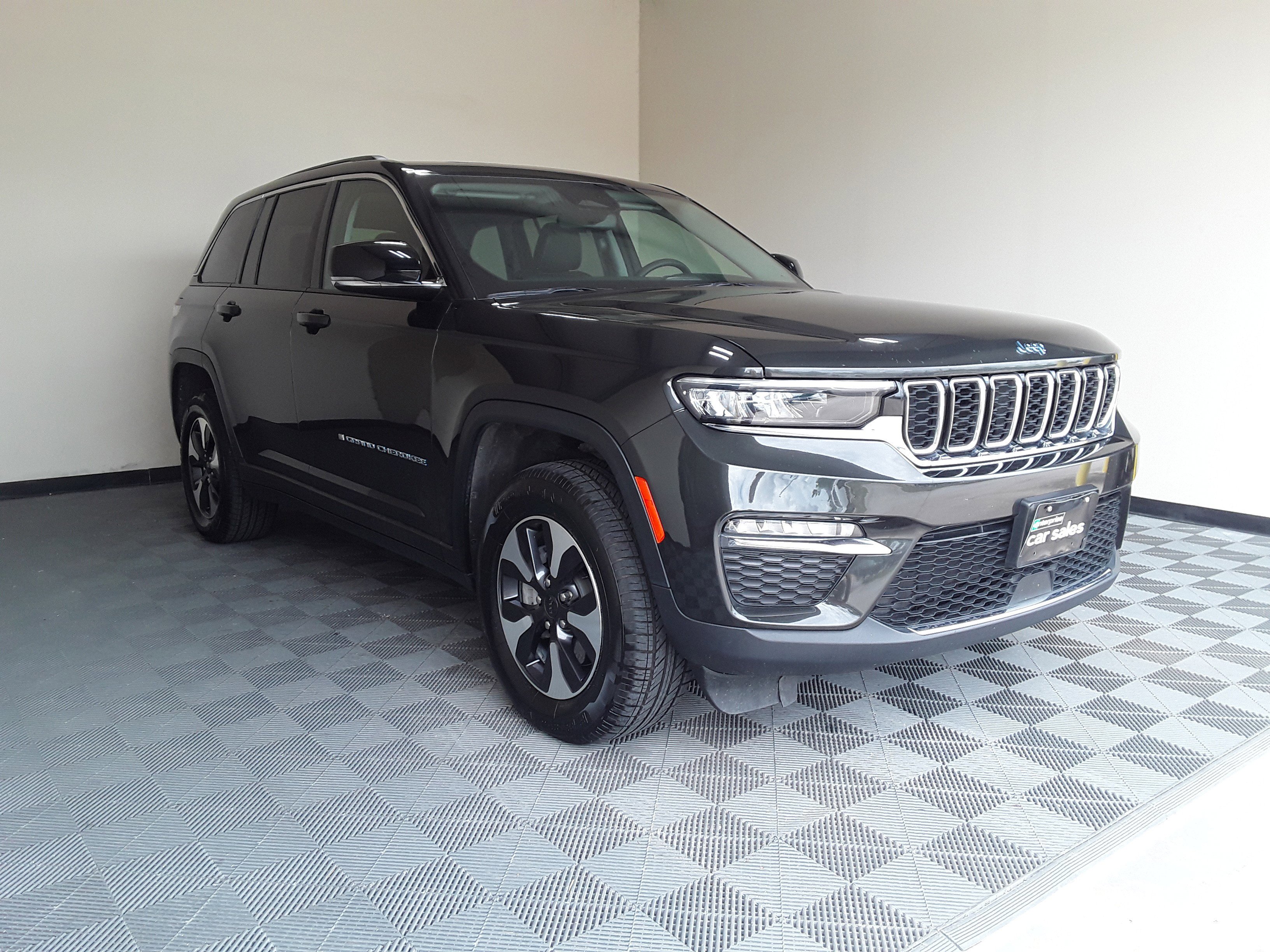 Used 2024 Jeep Grand Cherokee 4xe 4x4