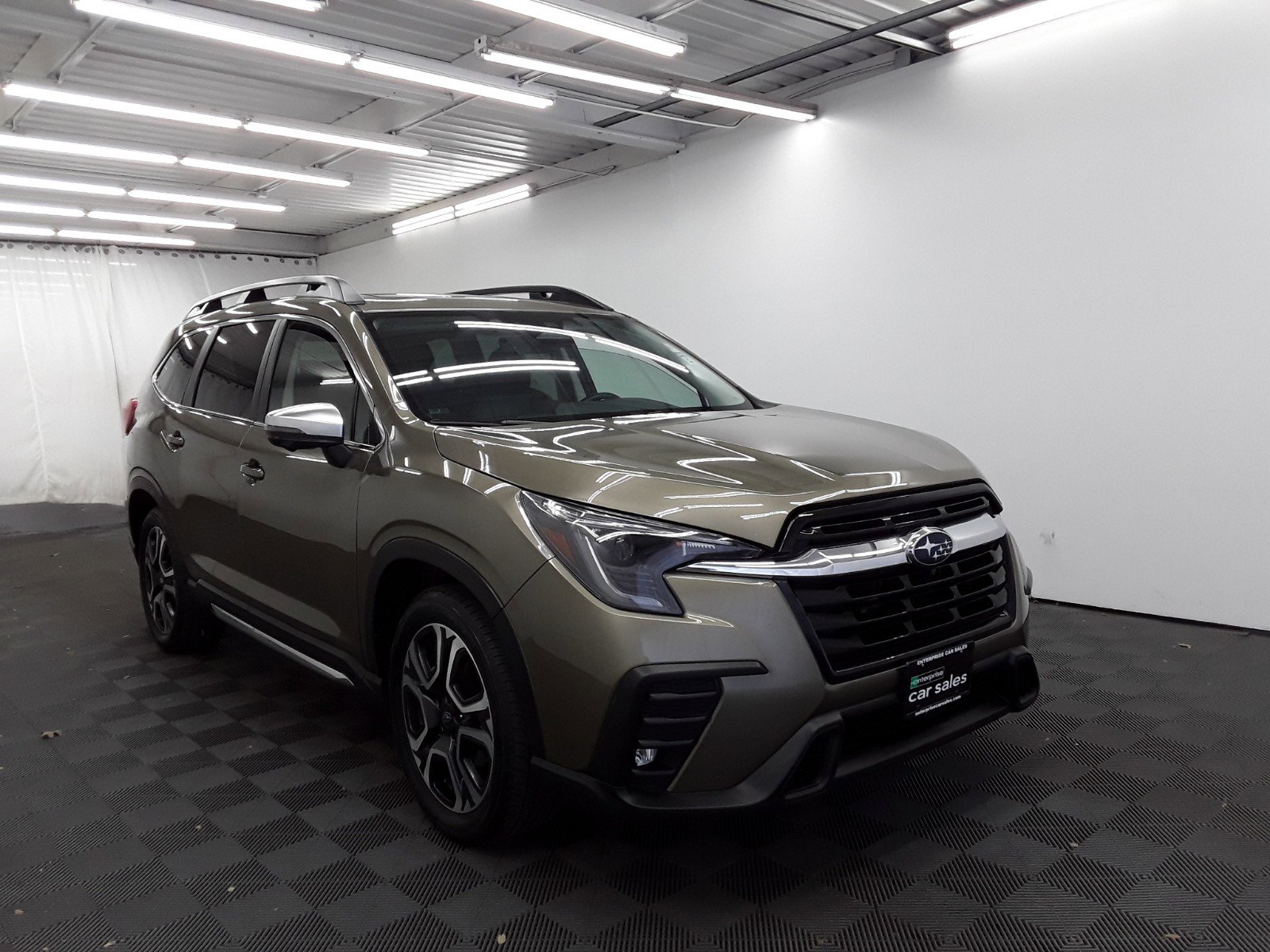 2023 Subaru Ascent Limited 8-Passenger