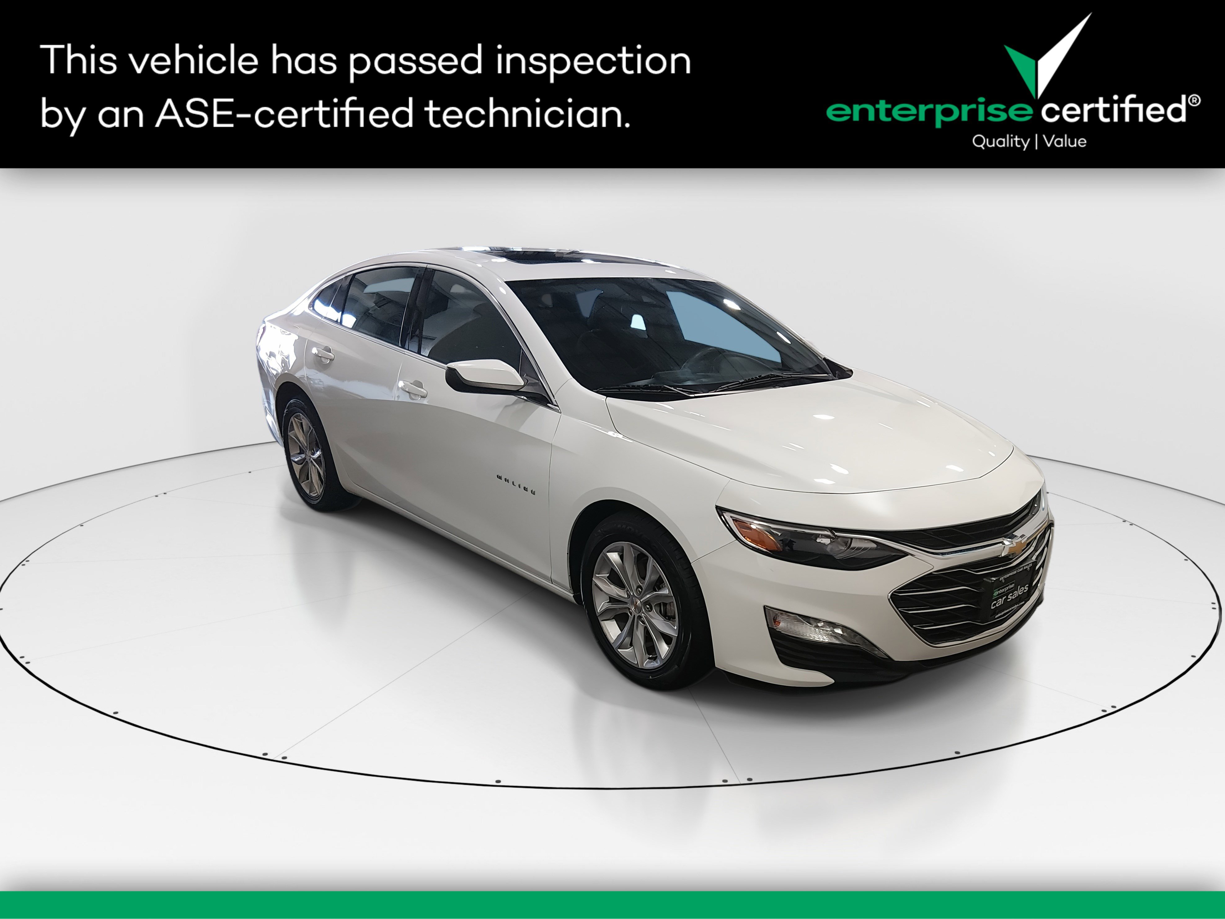 Used 2023 Chevrolet Malibu 4dr Sdn 1LT