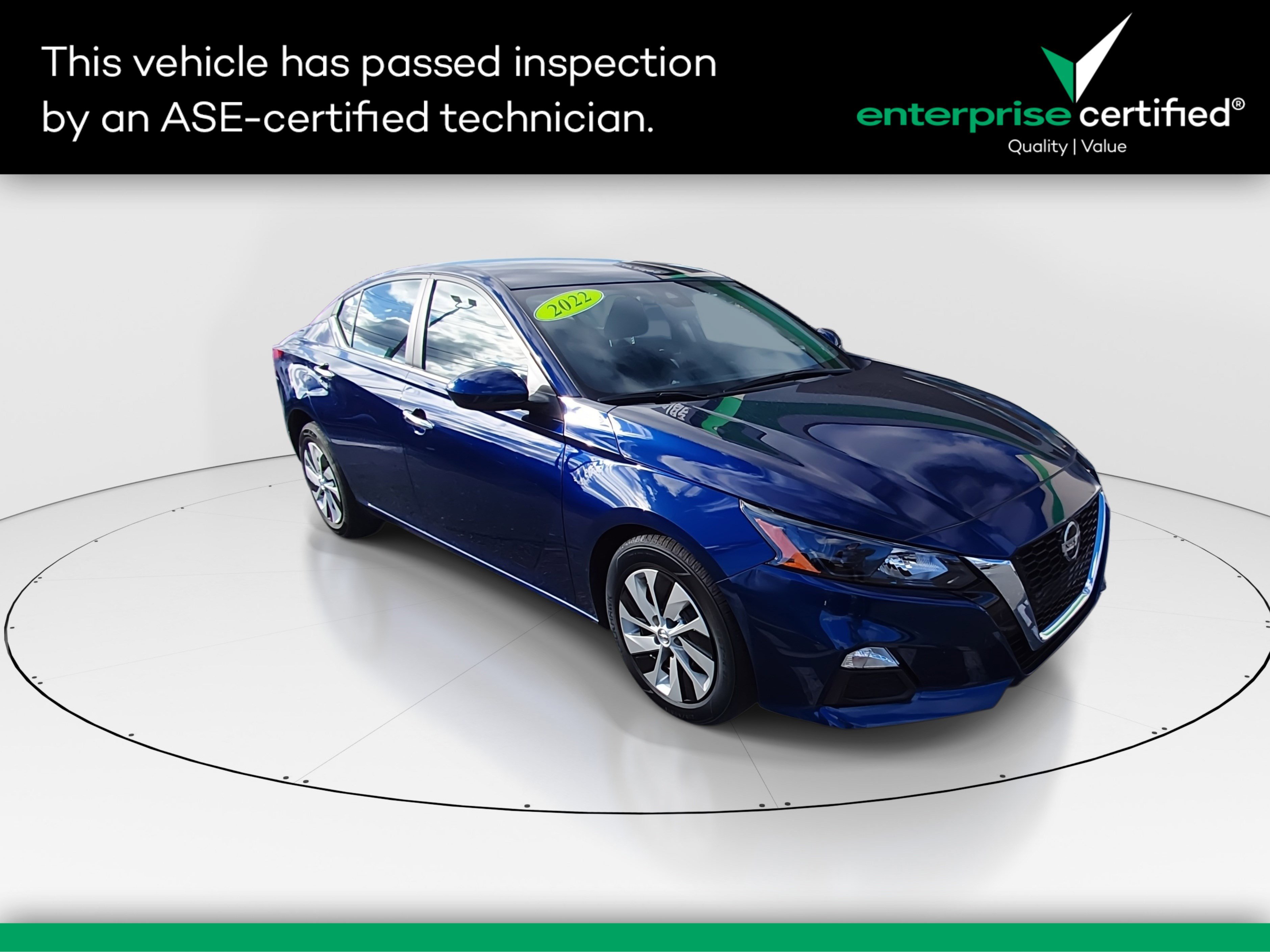 Used 2022 Nissan Altima 2.5 S Sedan