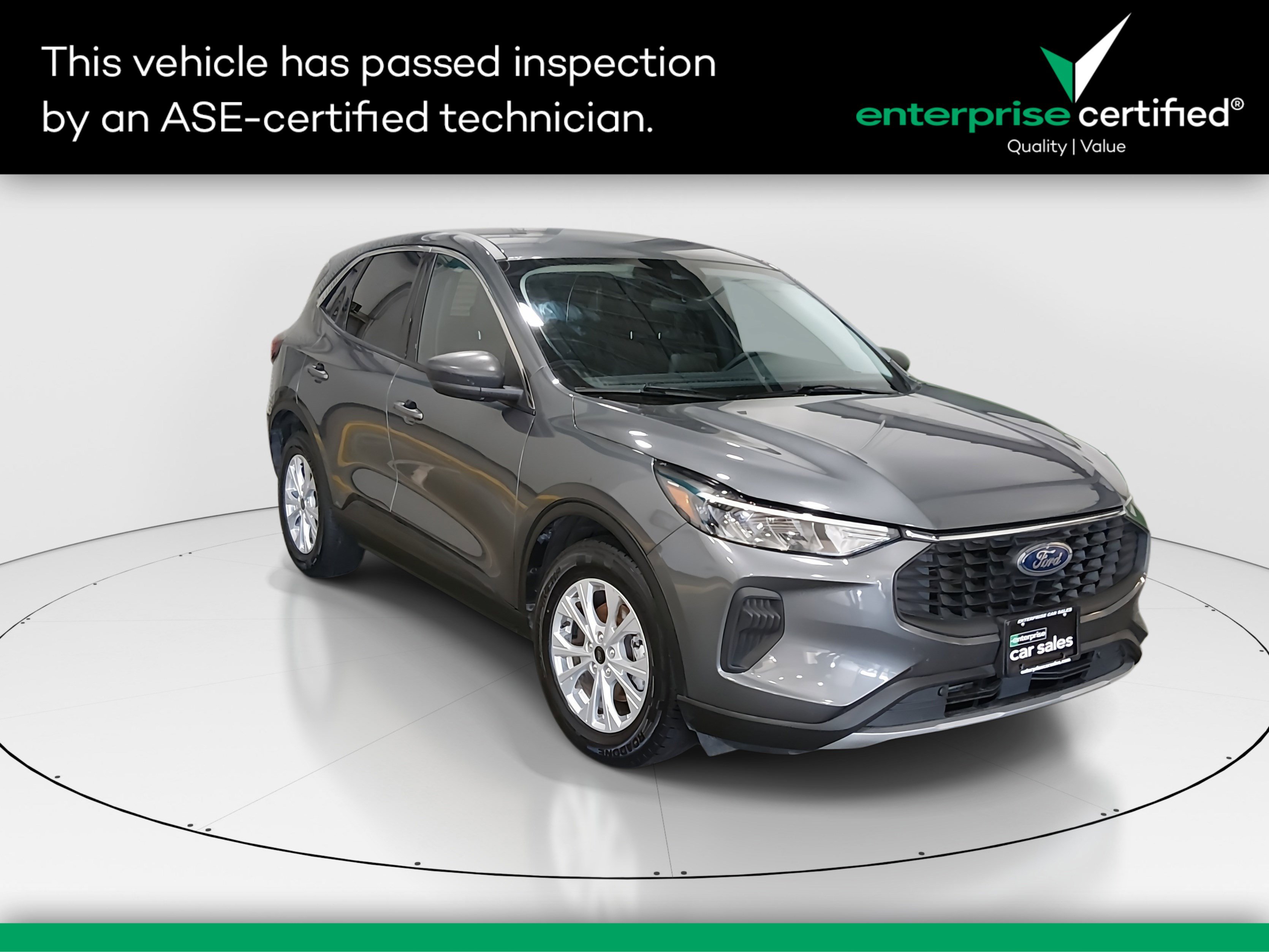 Used 2024 Ford Escape Active FWD