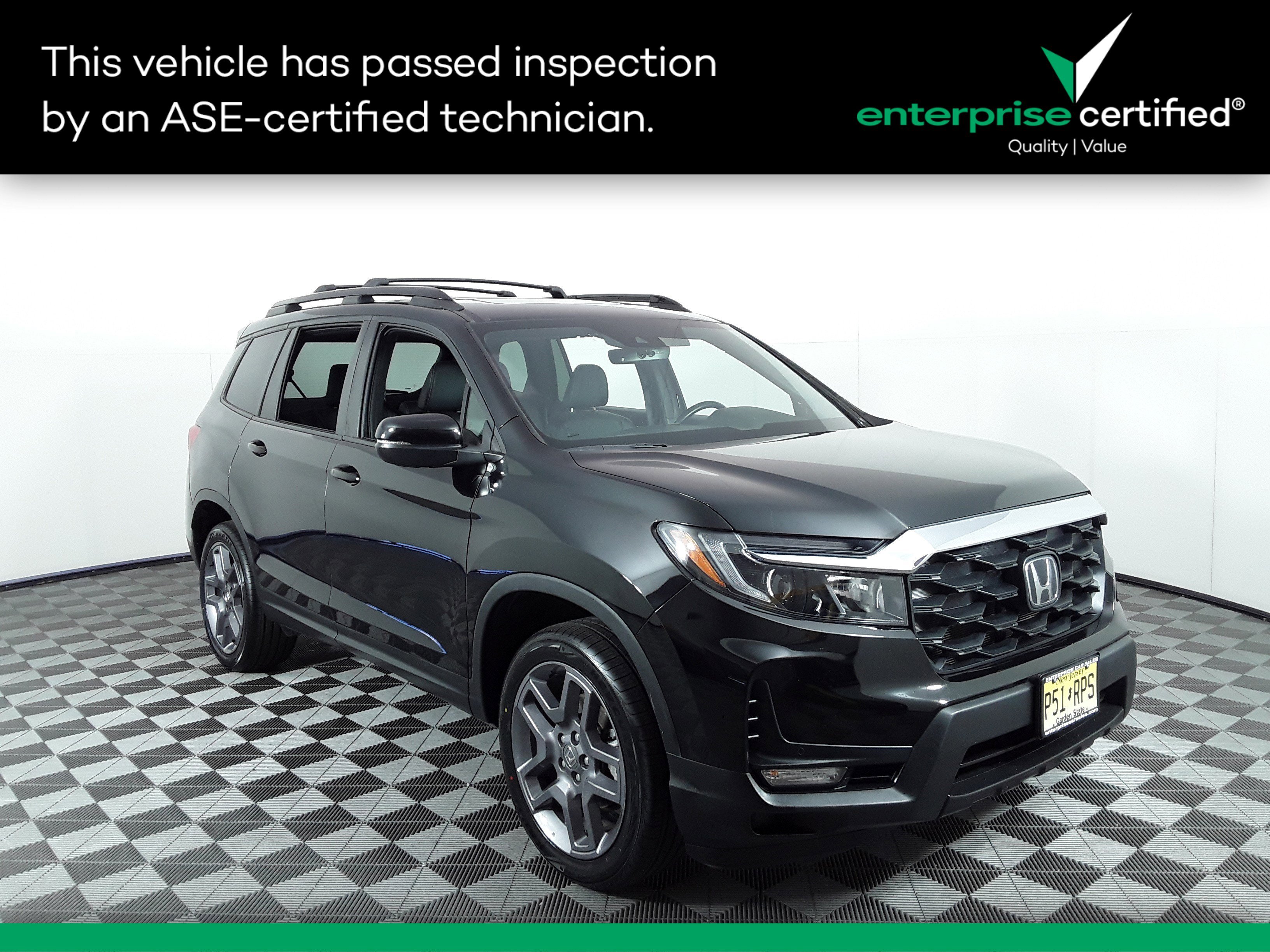2022 Honda Passport EX-L AWD