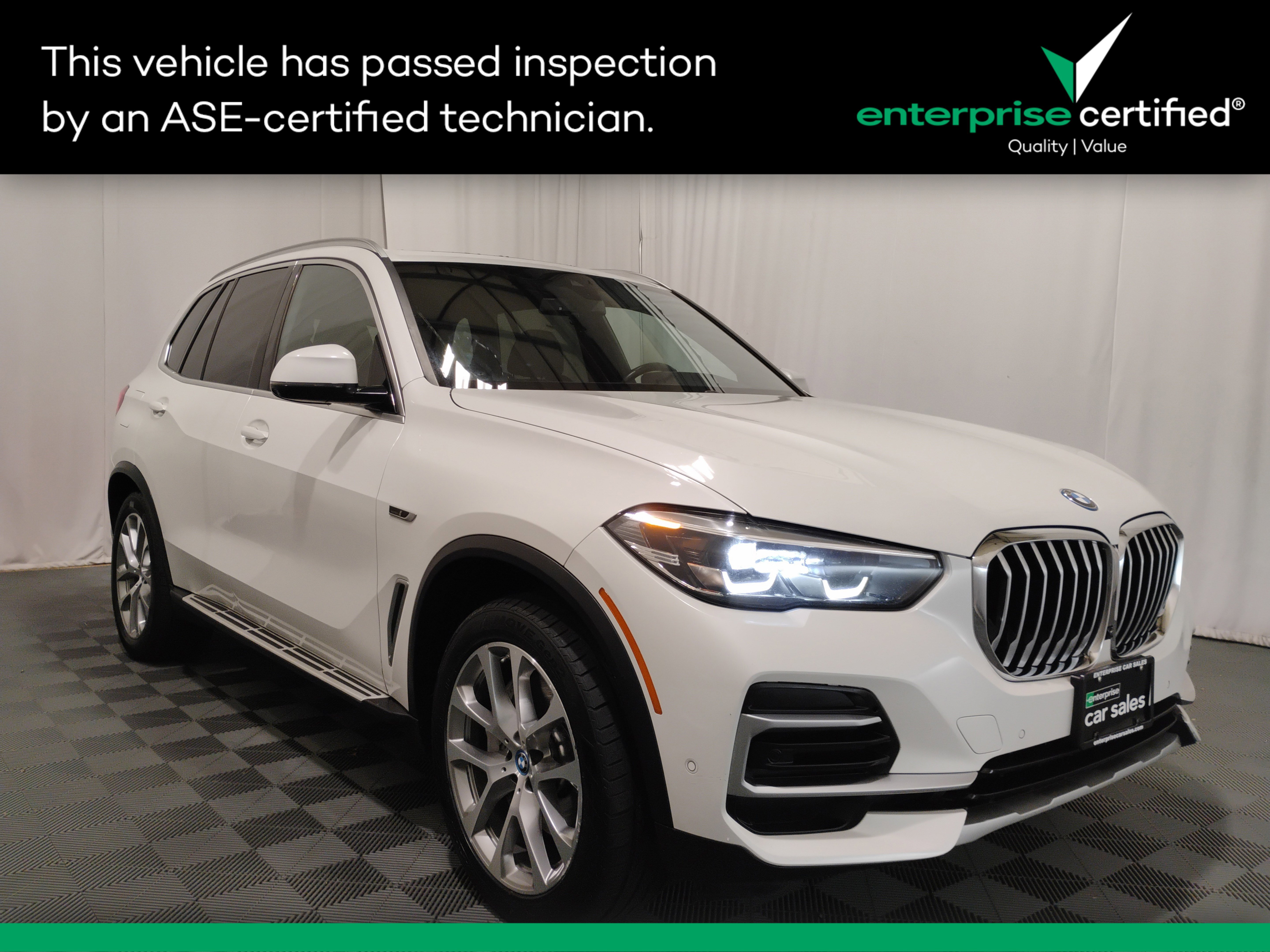 Used 2023 BMW X5 xDrive45e Plug-In Hybrid