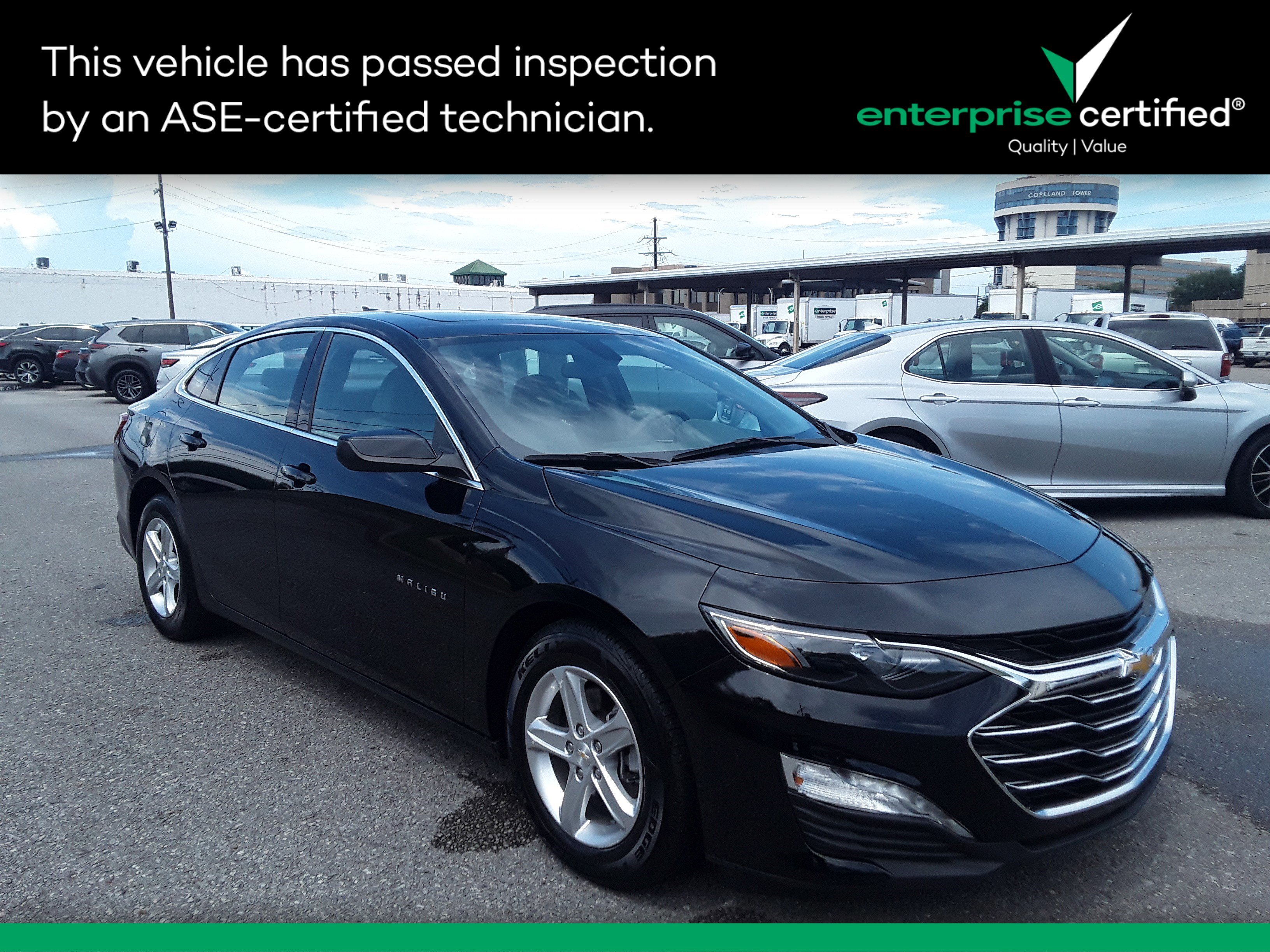 Used 2022 Chevrolet Malibu 4dr Sdn LT