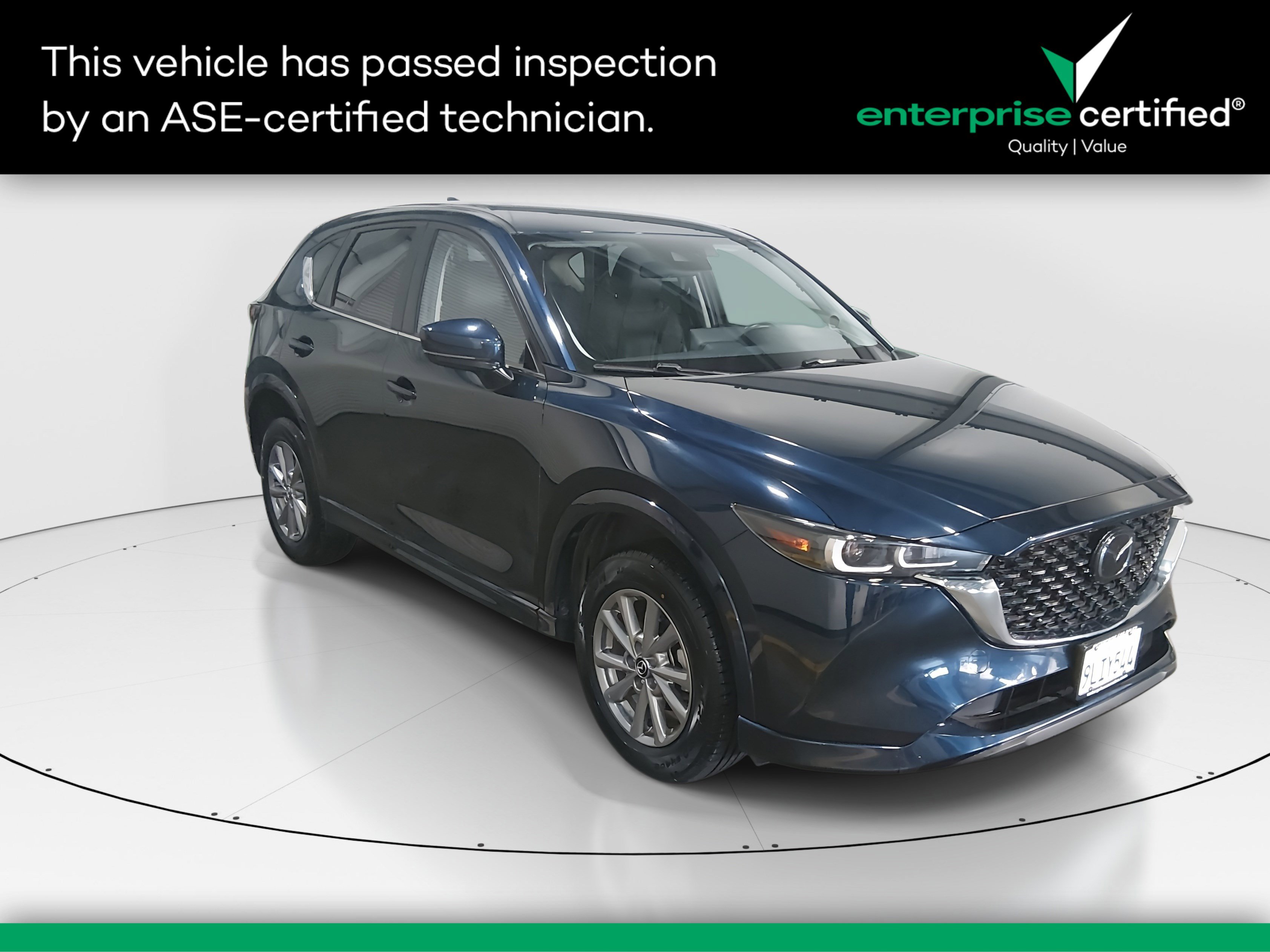 2024 Mazda CX-5 S Select Package