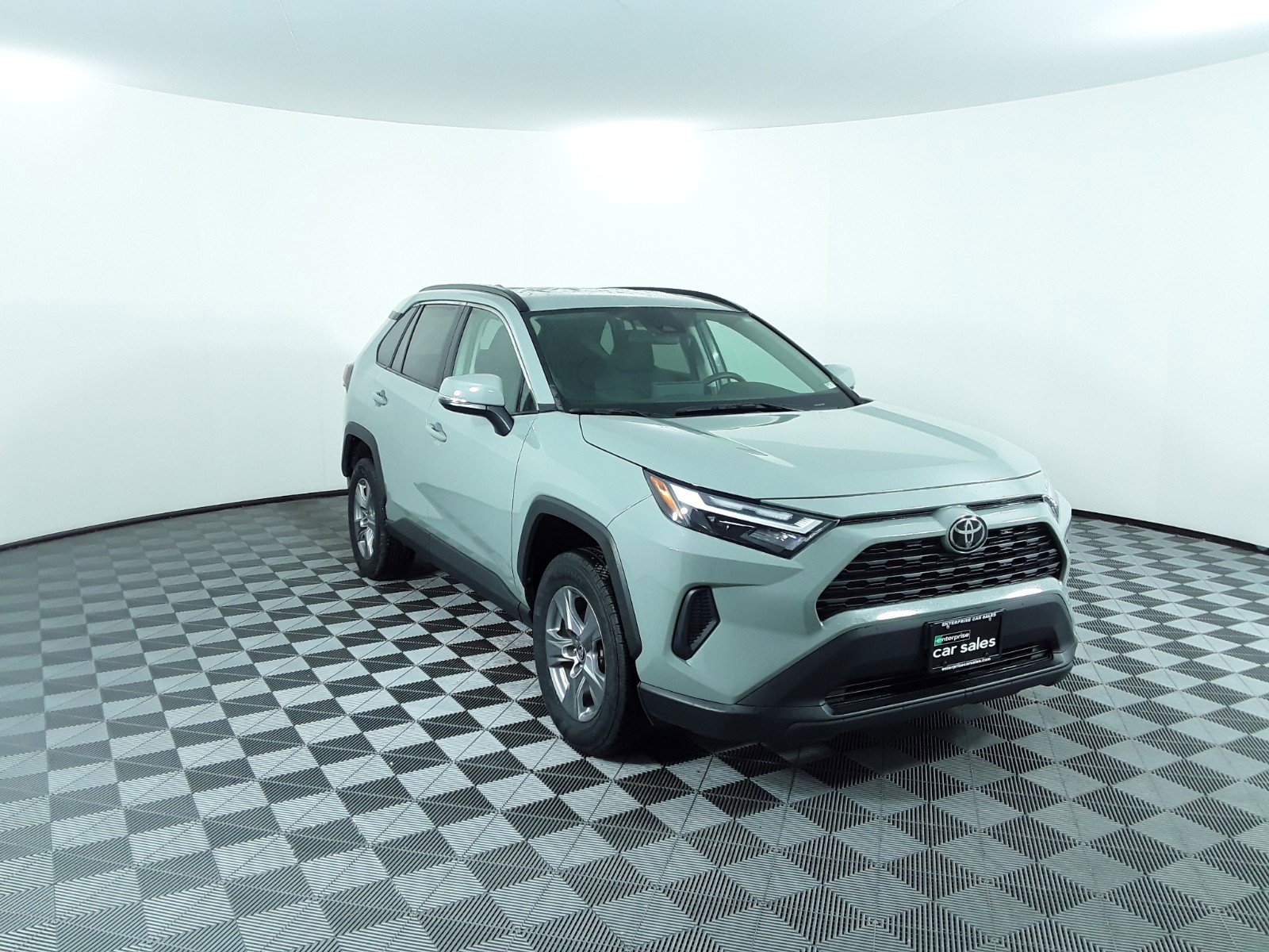 2022 Toyota RAV4 XLE AWD