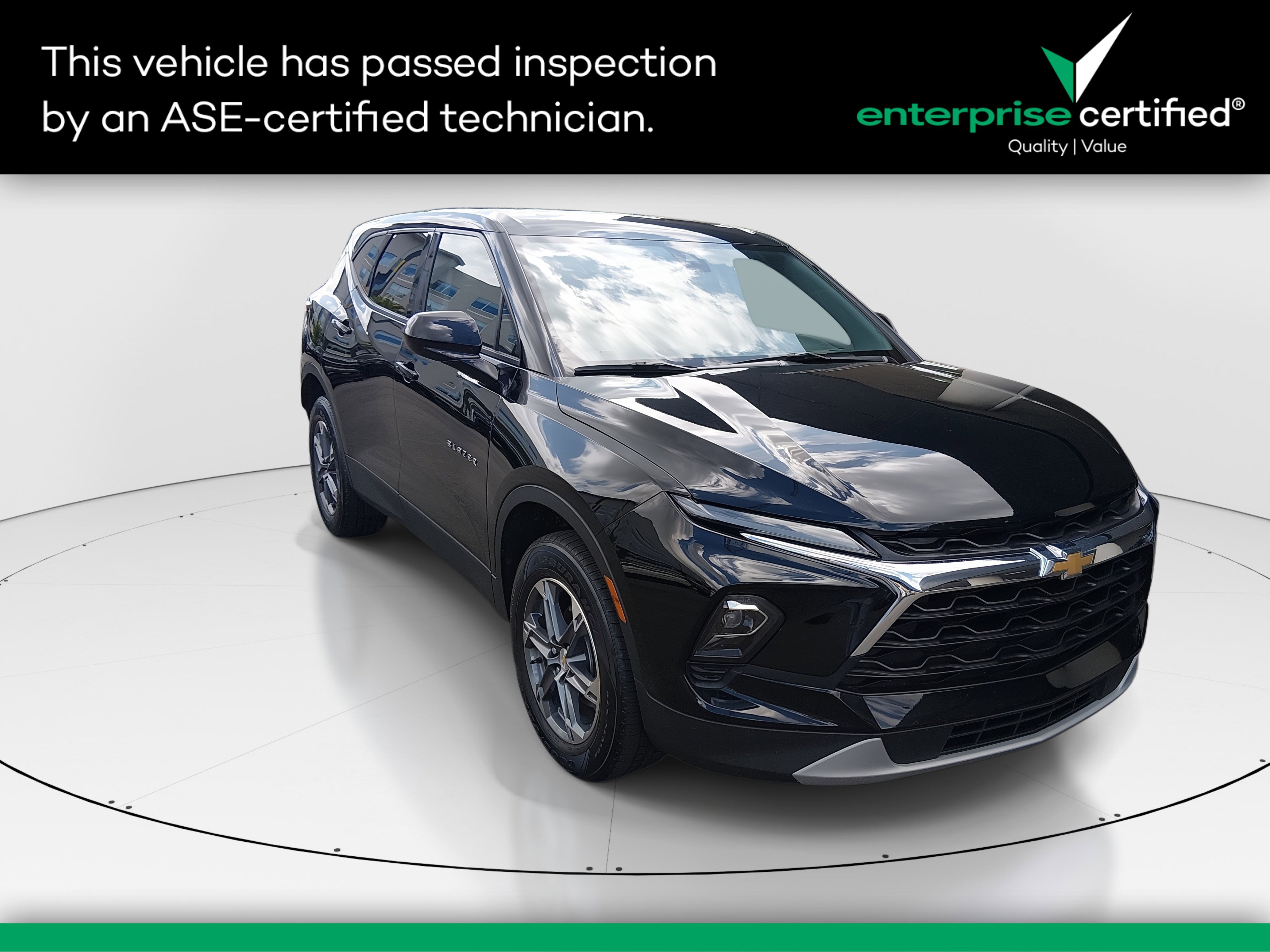 Used 2025 Chevrolet Blazer FWD 4dr LT w/2LT