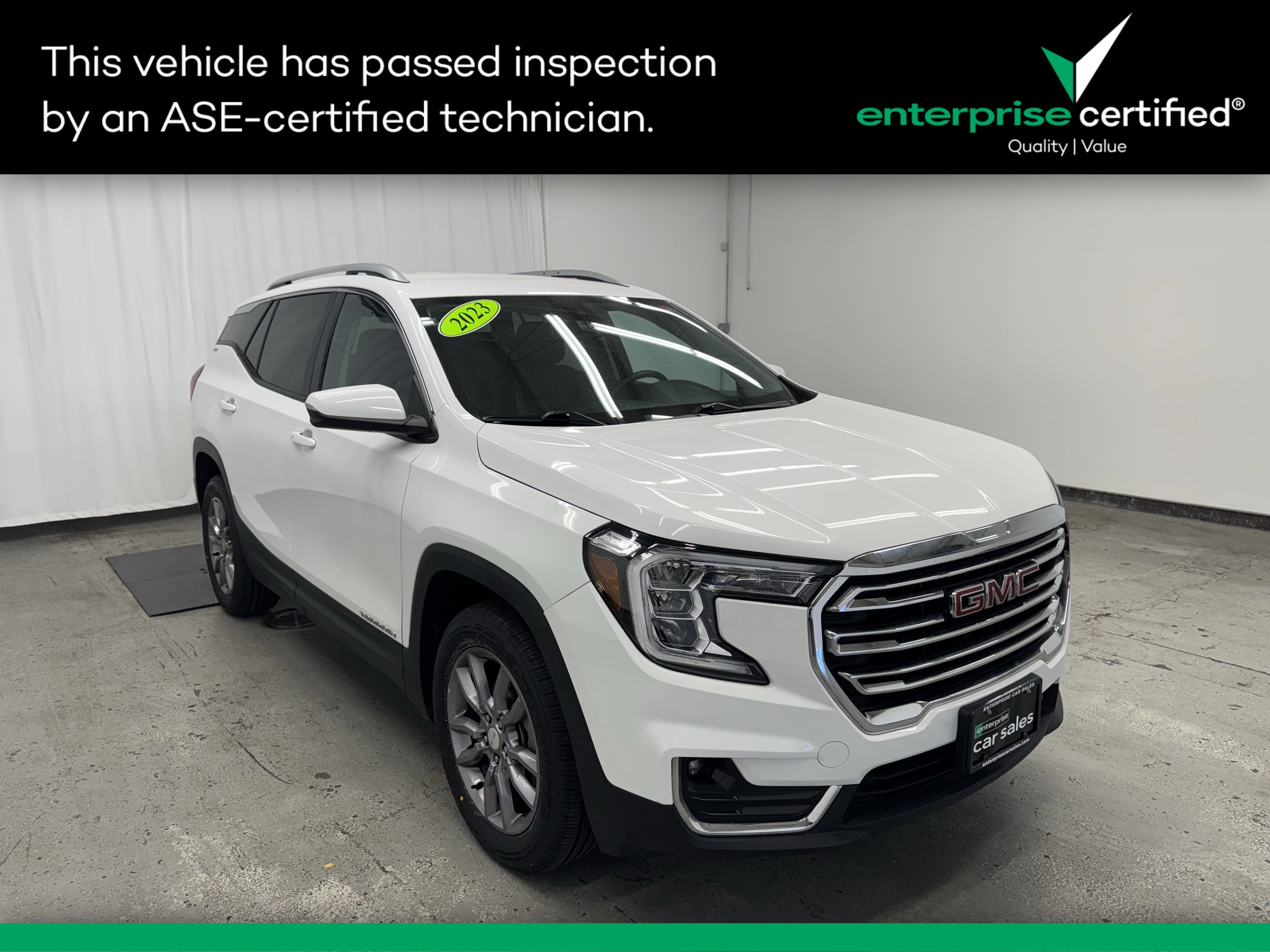 2023 GMC Terrain AWD 4dr SLT