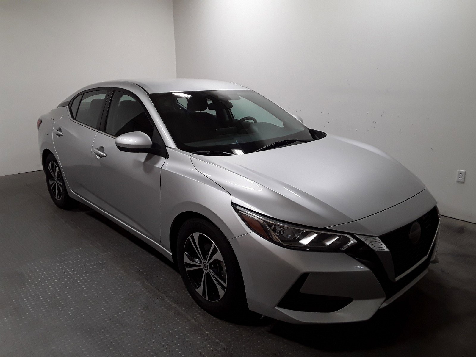 2021 Nissan Sentra SV CVT