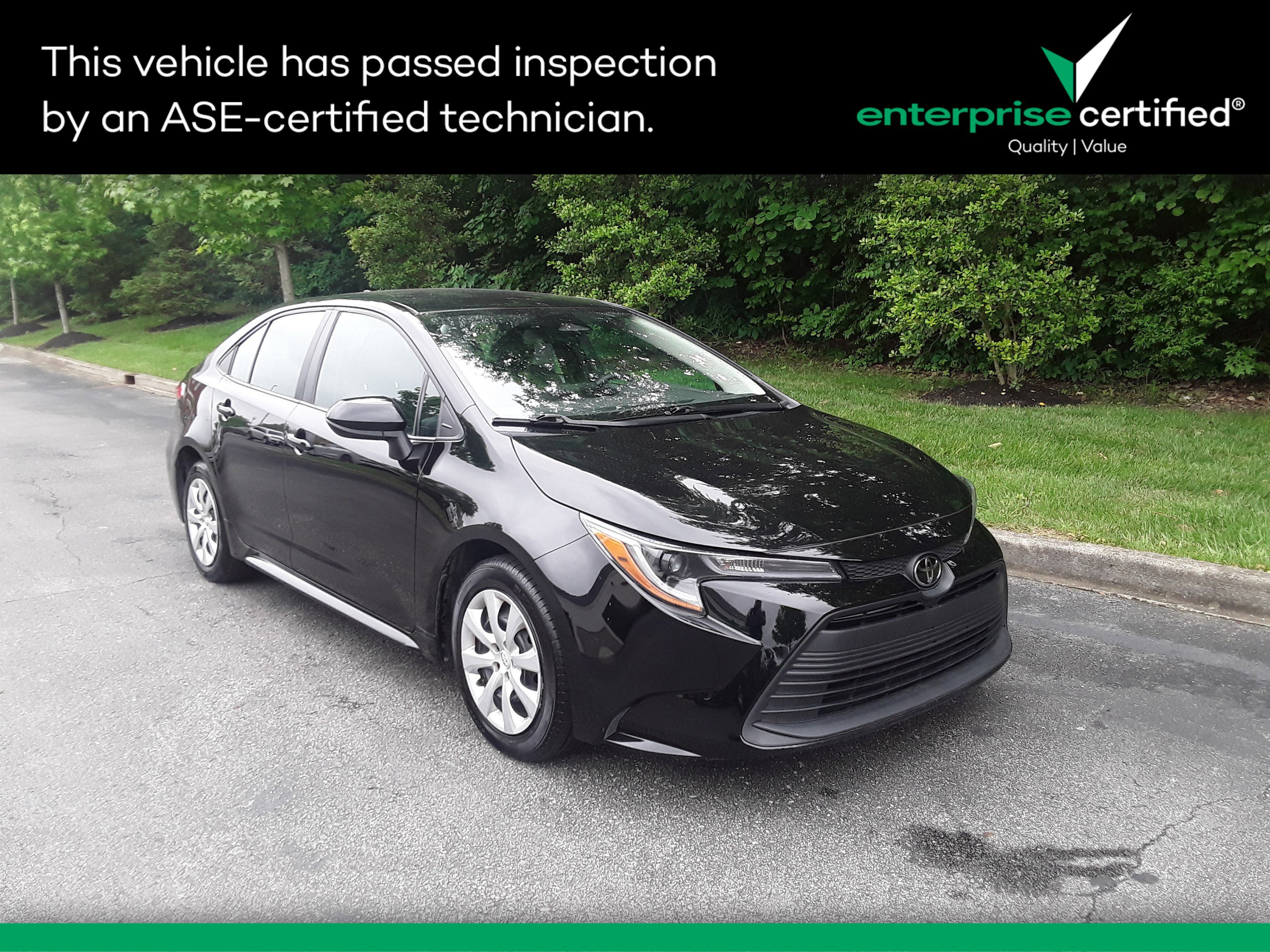 2023 Toyota Corolla LE CVT