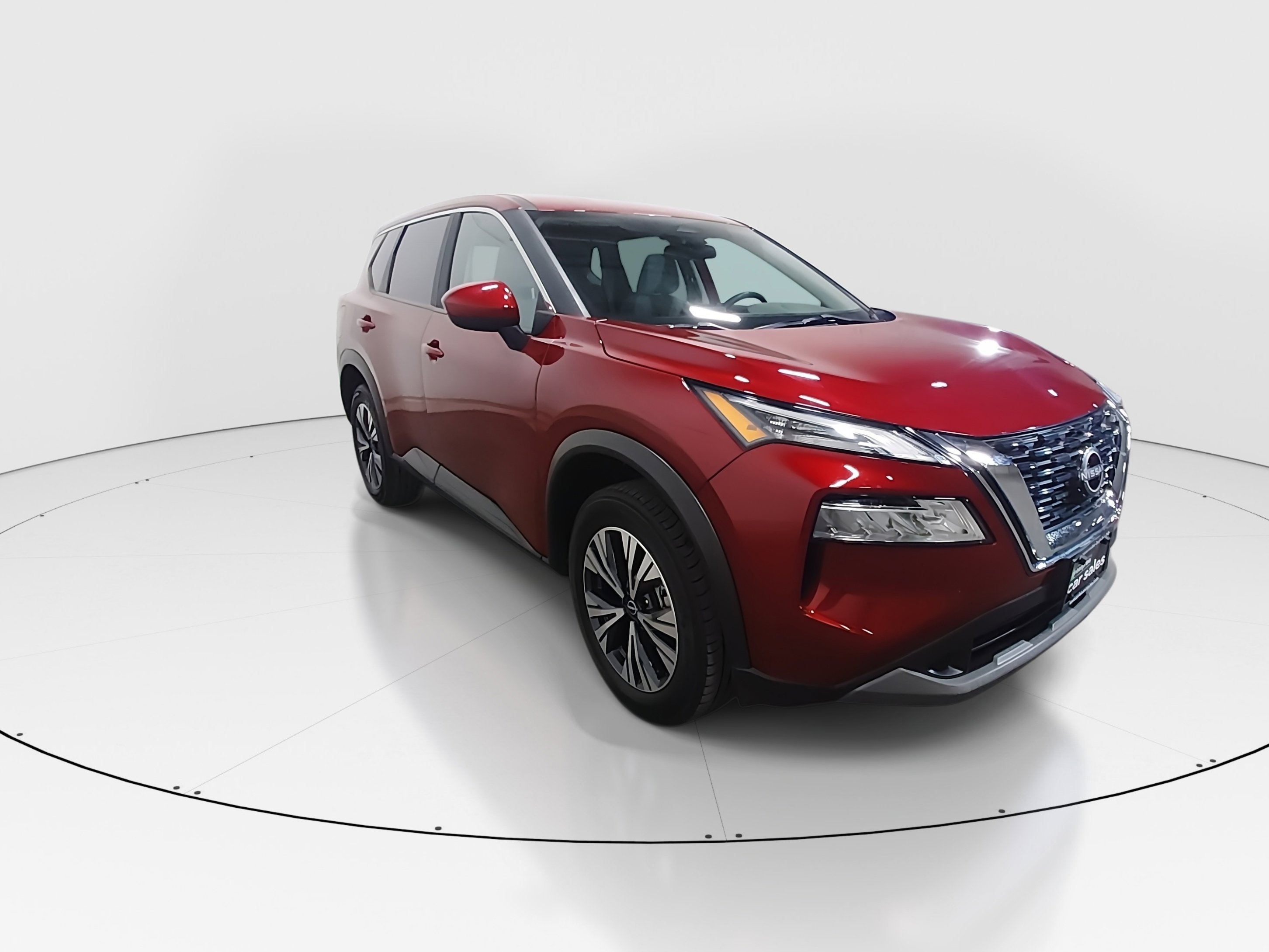 2023 Nissan Rogue SV's photo