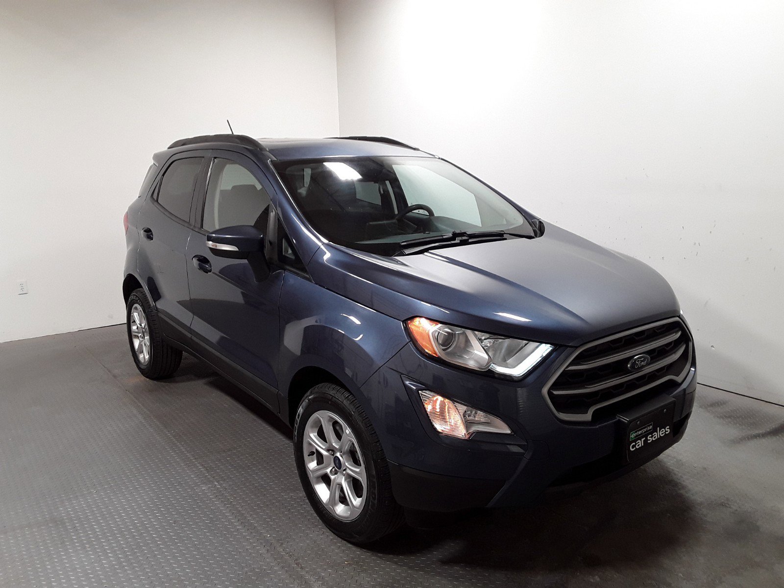 2022 Ford EcoSport SE 4WD