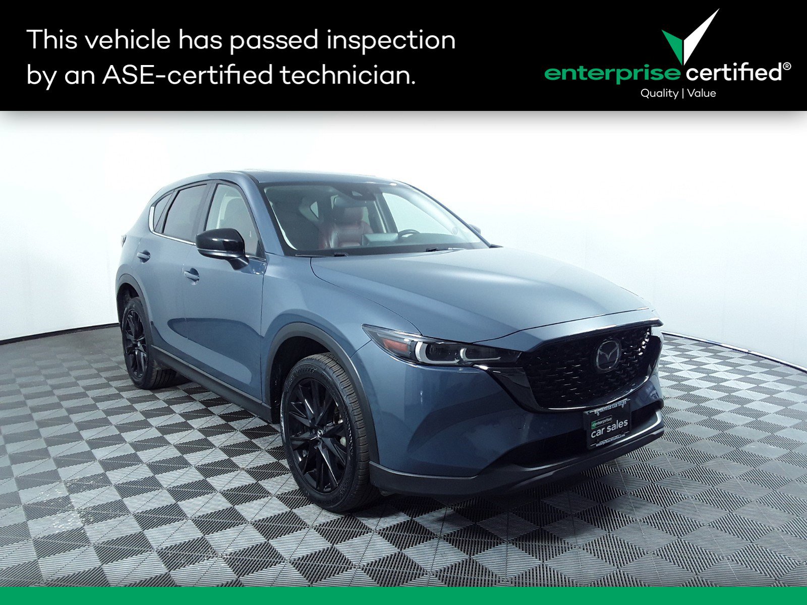 2023 Mazda CX-5 2.5 S Carbon Edition AWD