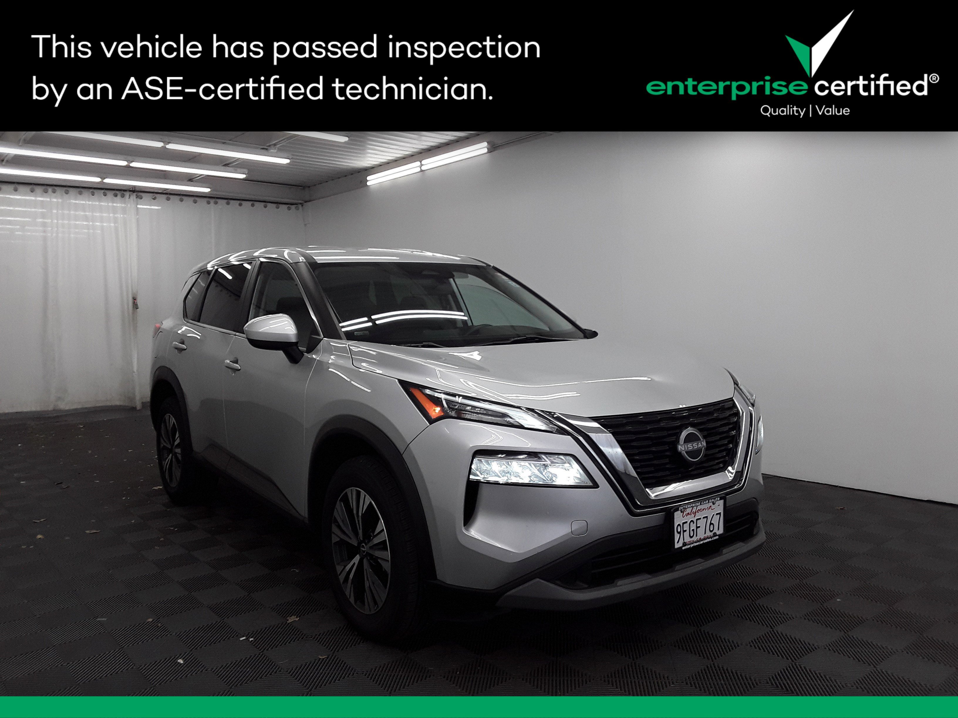 2023 Nissan Rogue FWD SV