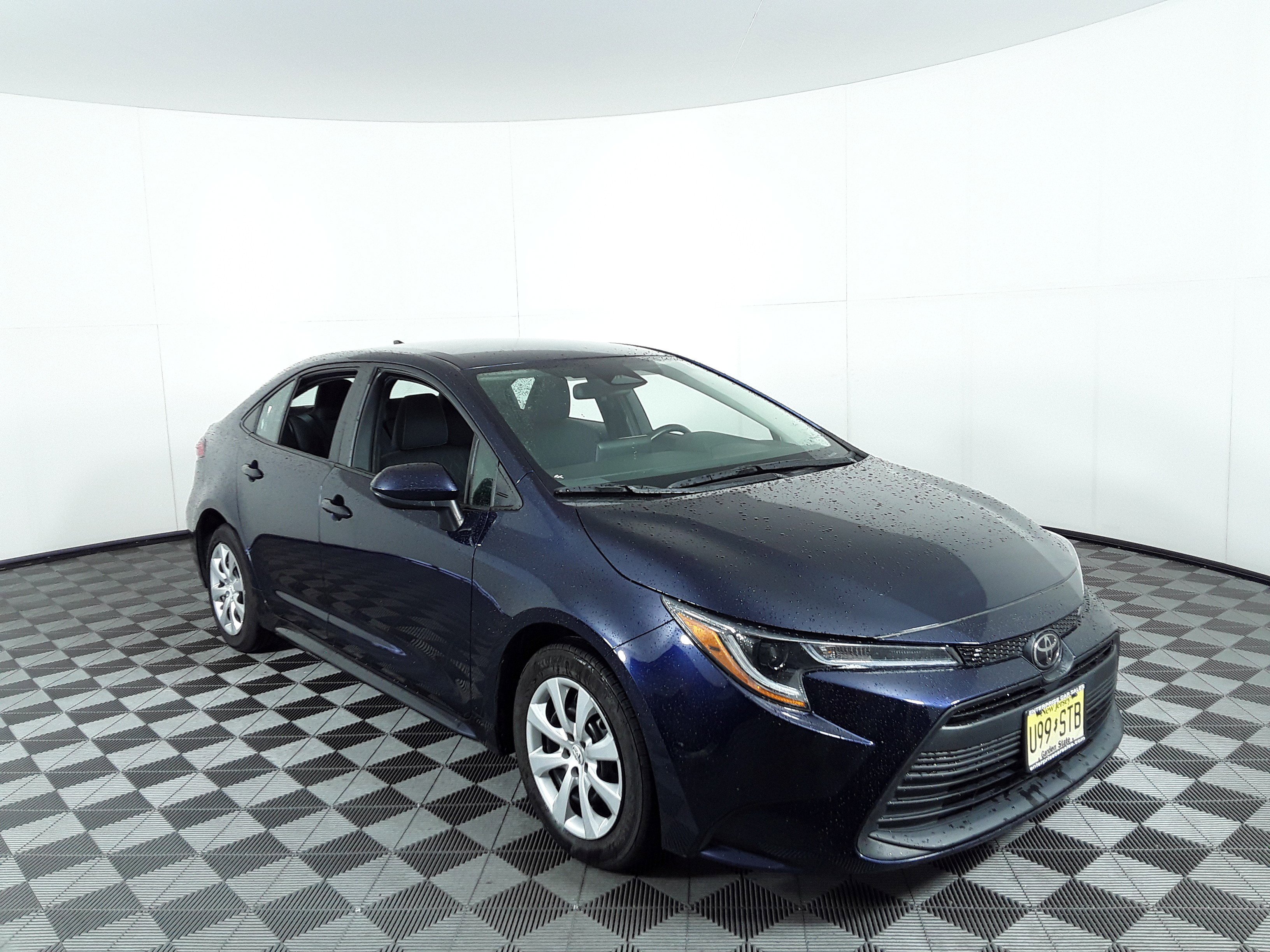 Used 2024 Toyota Corolla LE CVT