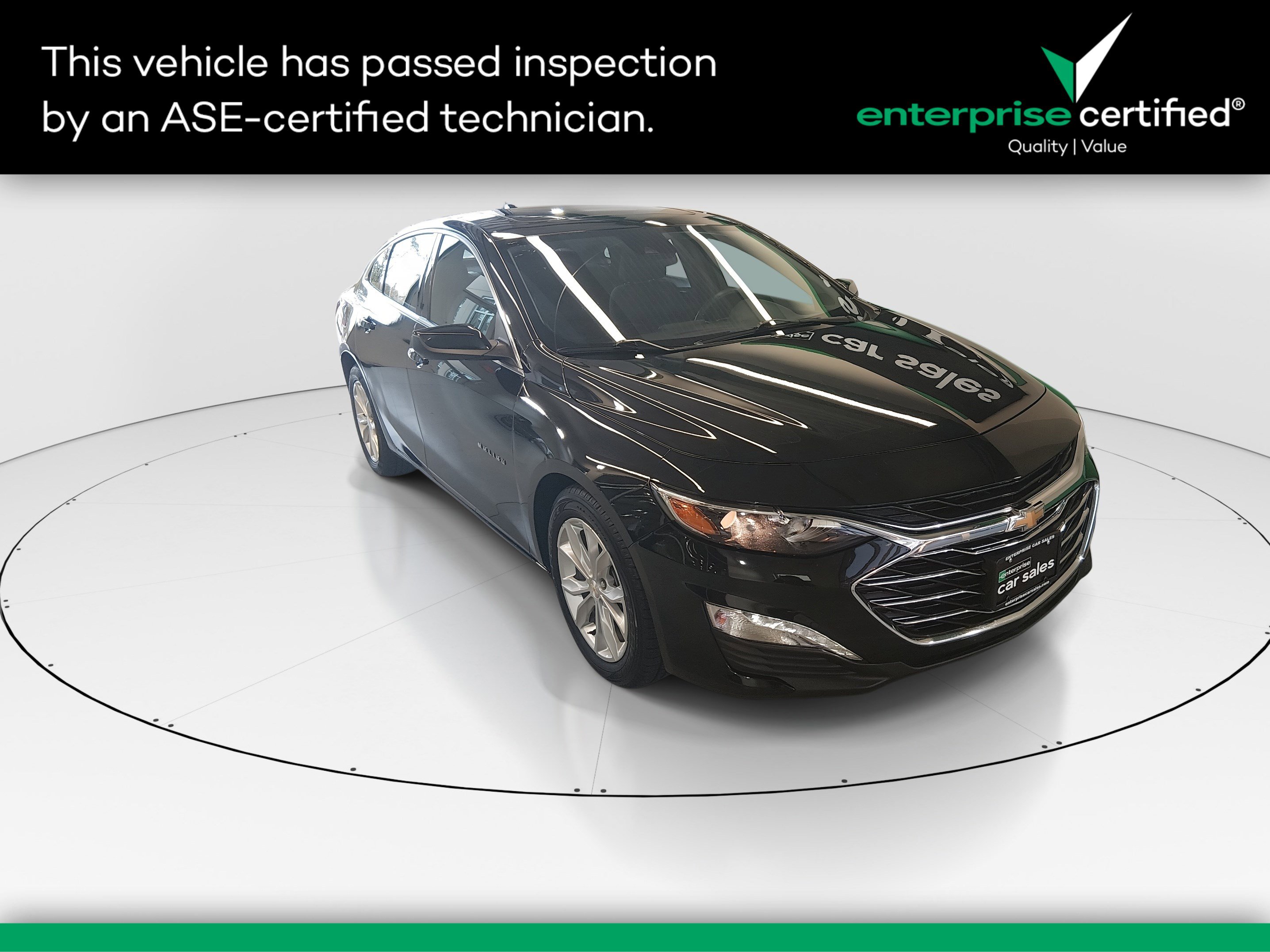 Used 2024 Chevrolet Malibu 4dr Sdn 1LT