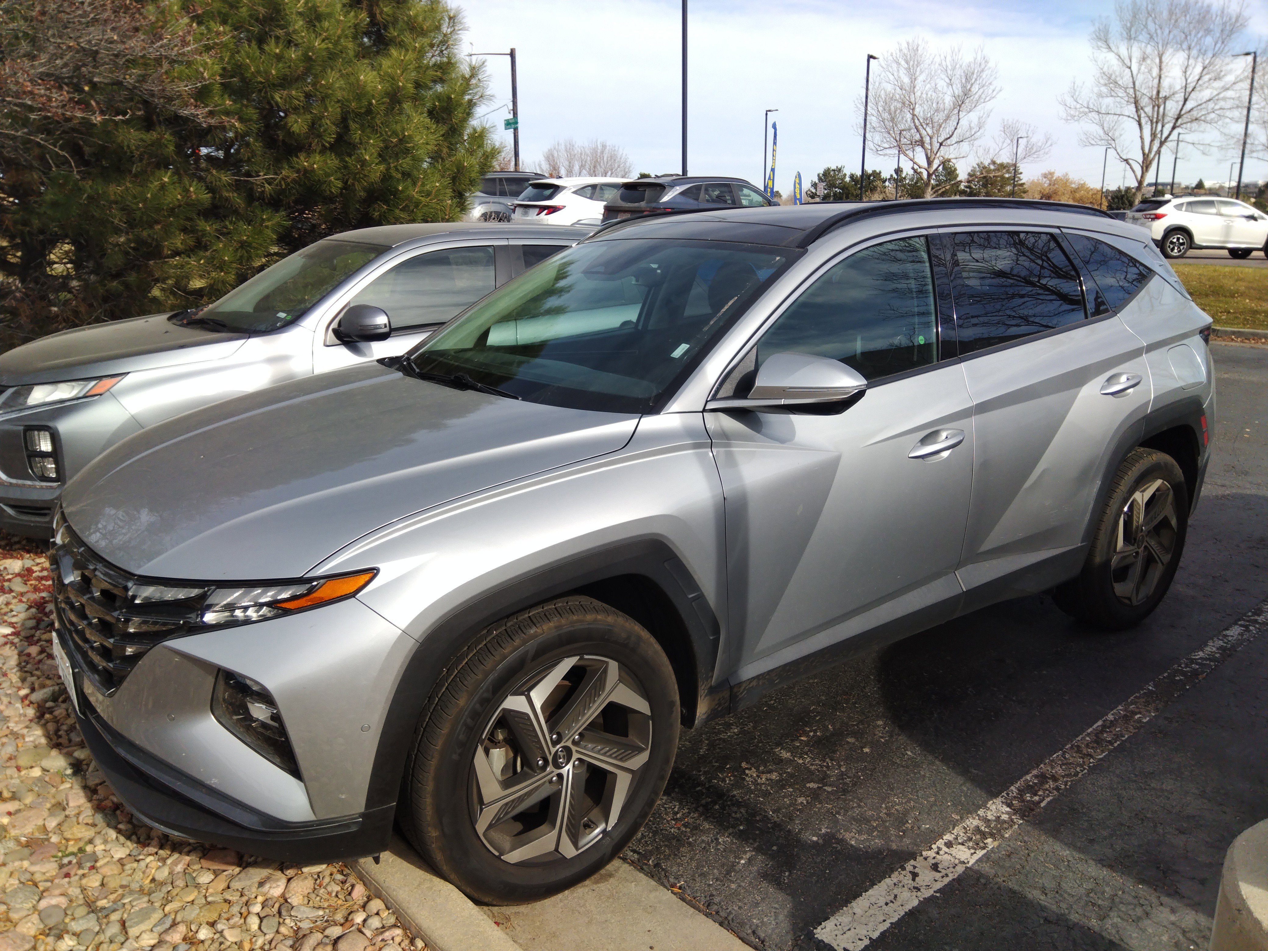 2024 Hyundai Tucson Limited