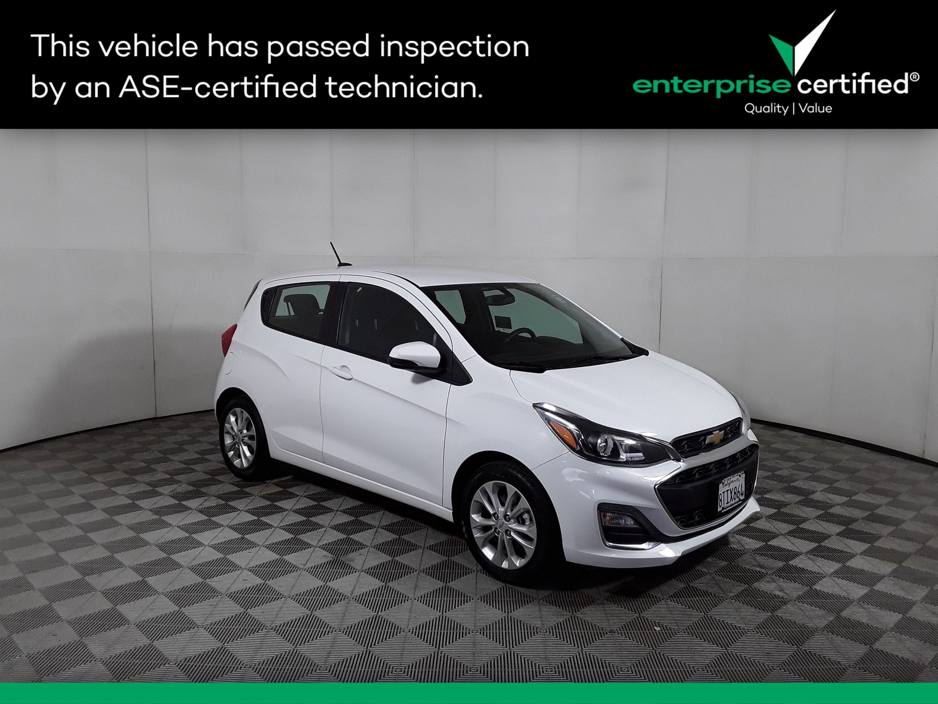 2021 Chevrolet Spark 1LT 4dr HB