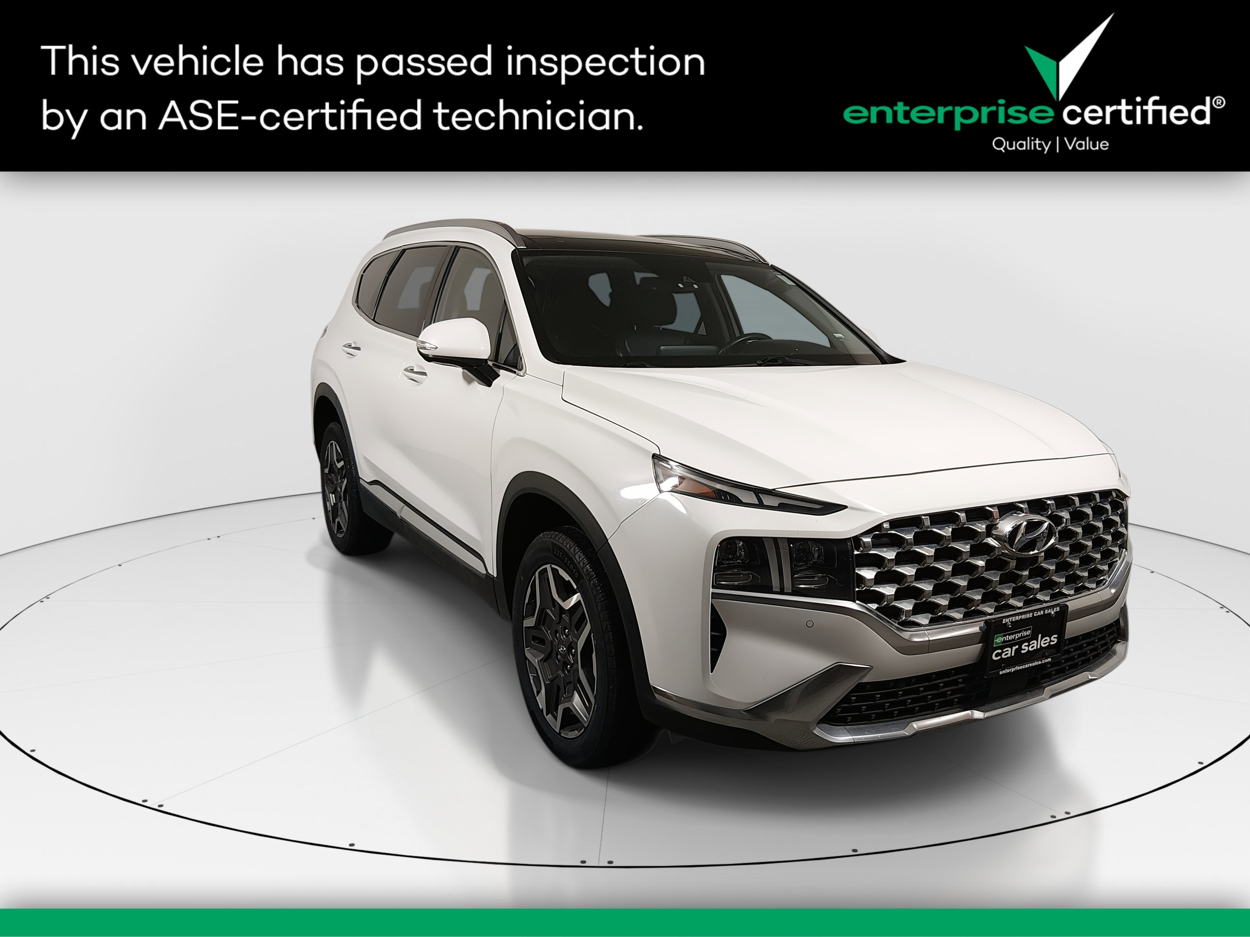 2023 Hyundai Santa Fe Limited's photo