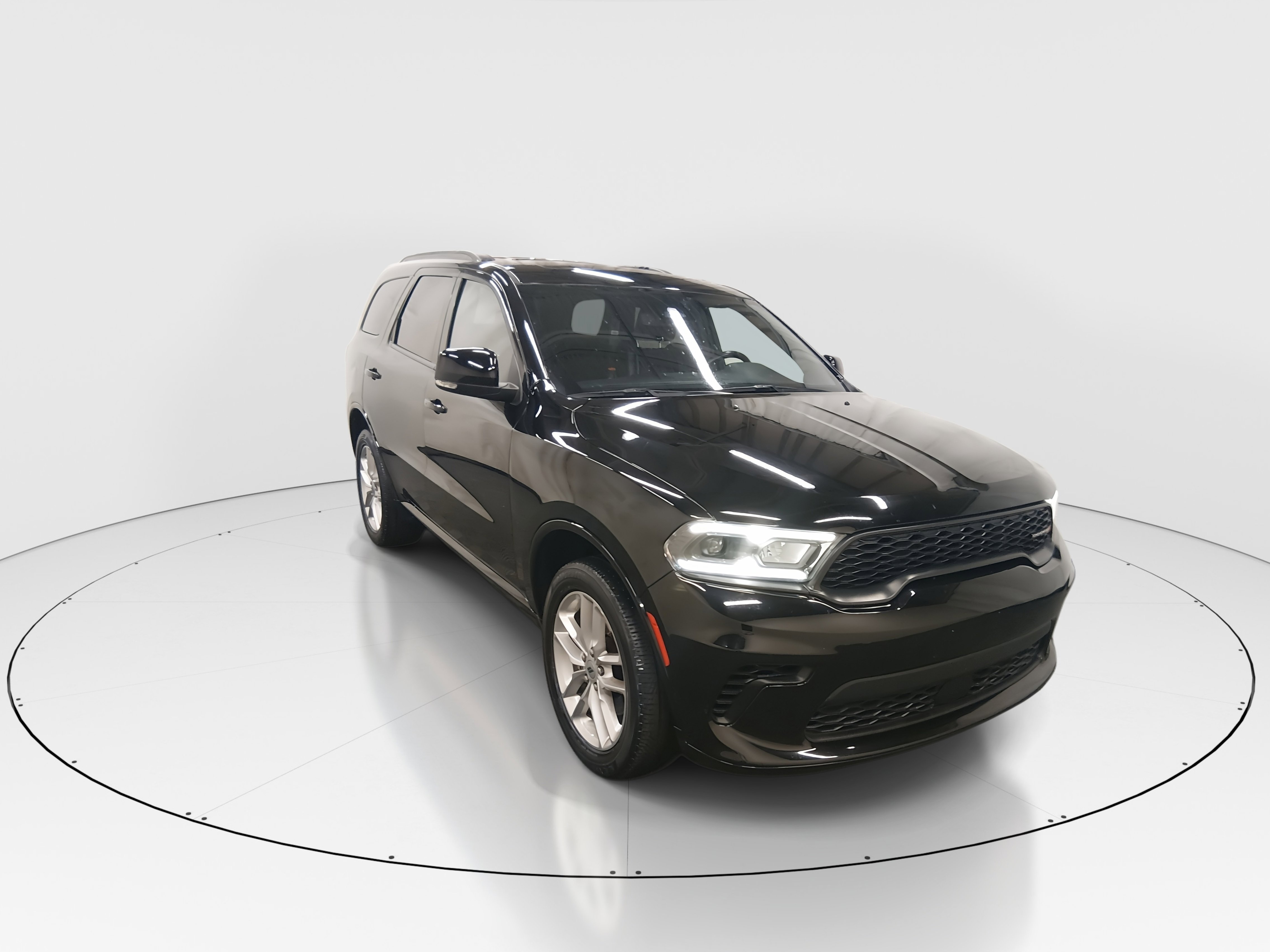 Used 2024 Dodge Durango GT Plus AWD