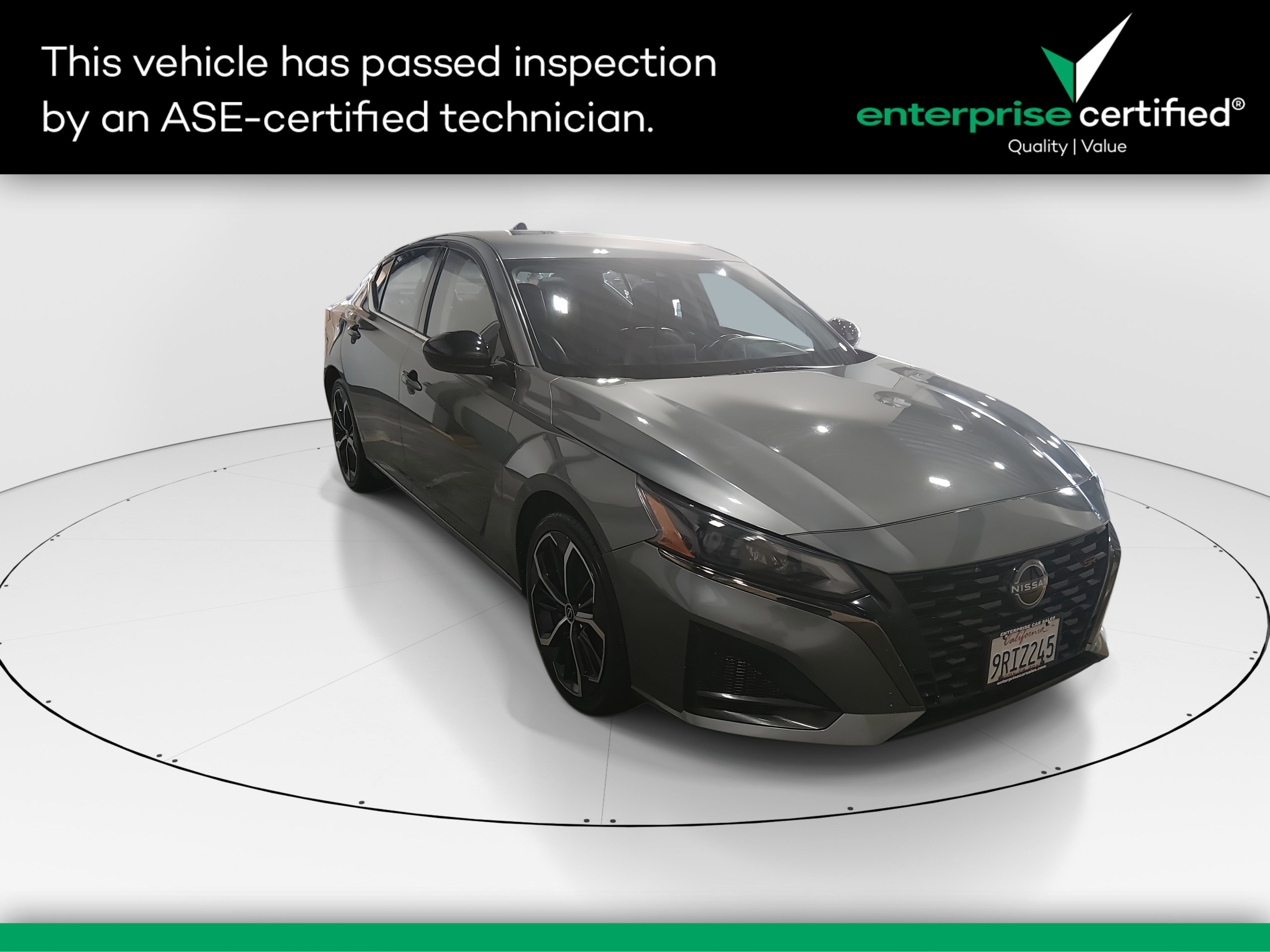 2024 Nissan Altima SR