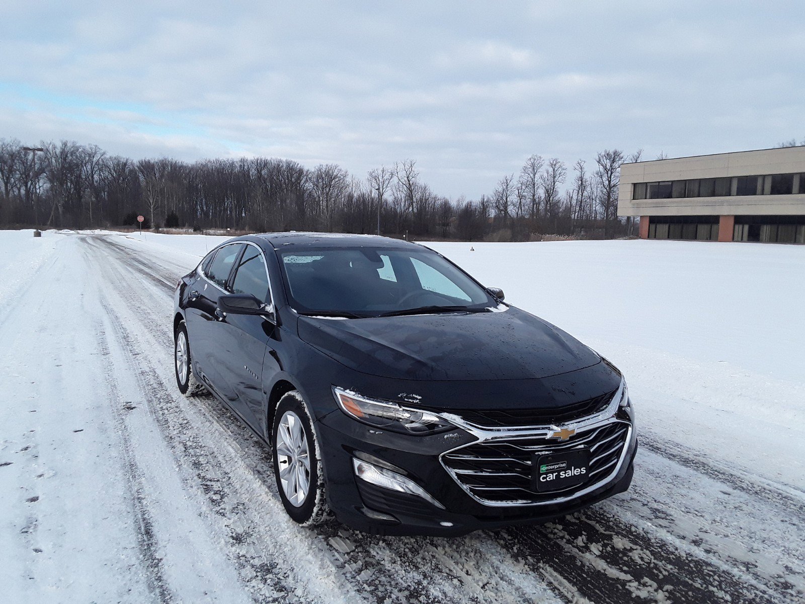 2022 Chevrolet Malibu 4dr Sdn LT