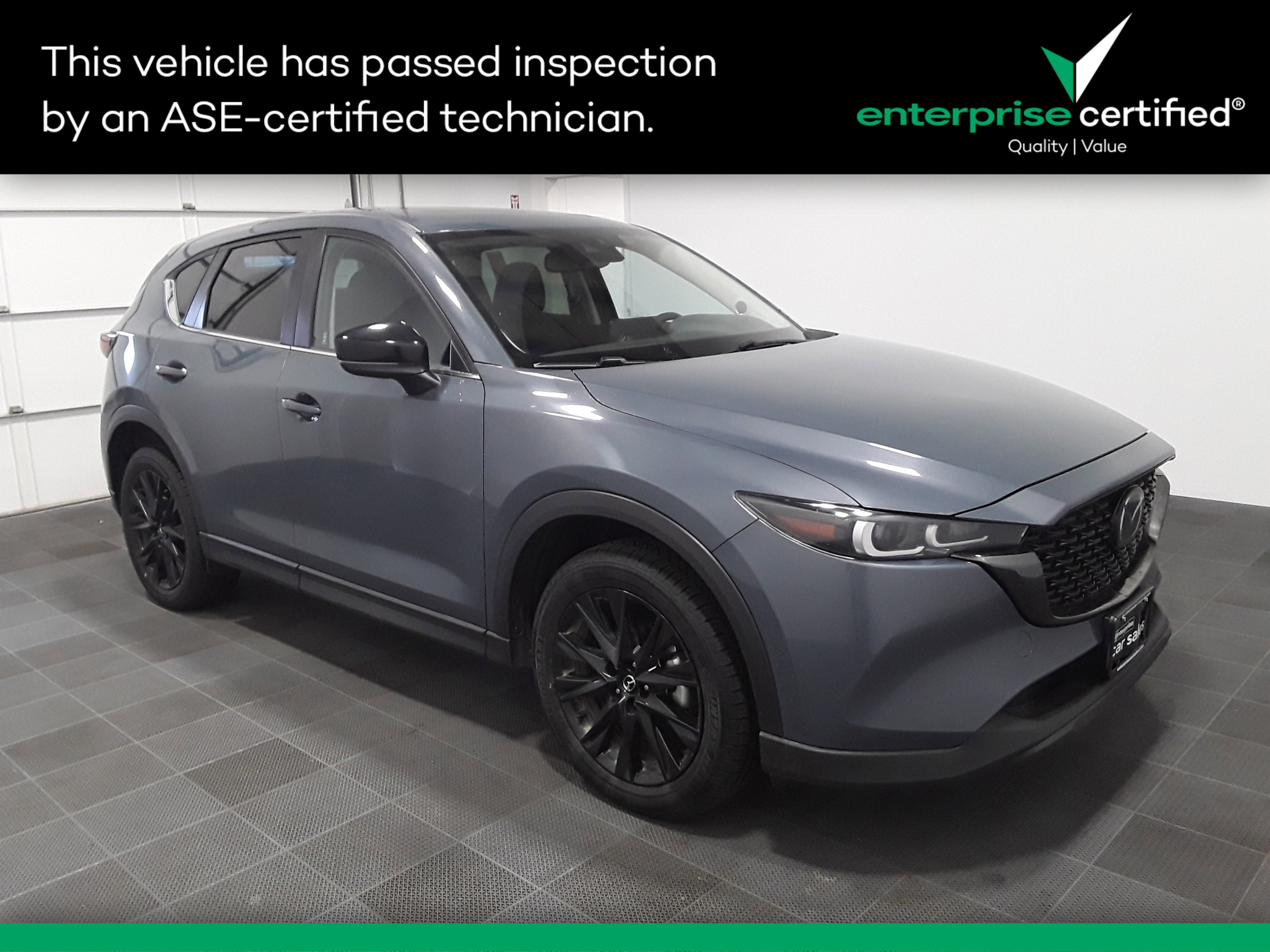 2024 Mazda CX-5 2.5 S Carbon Edition AWD