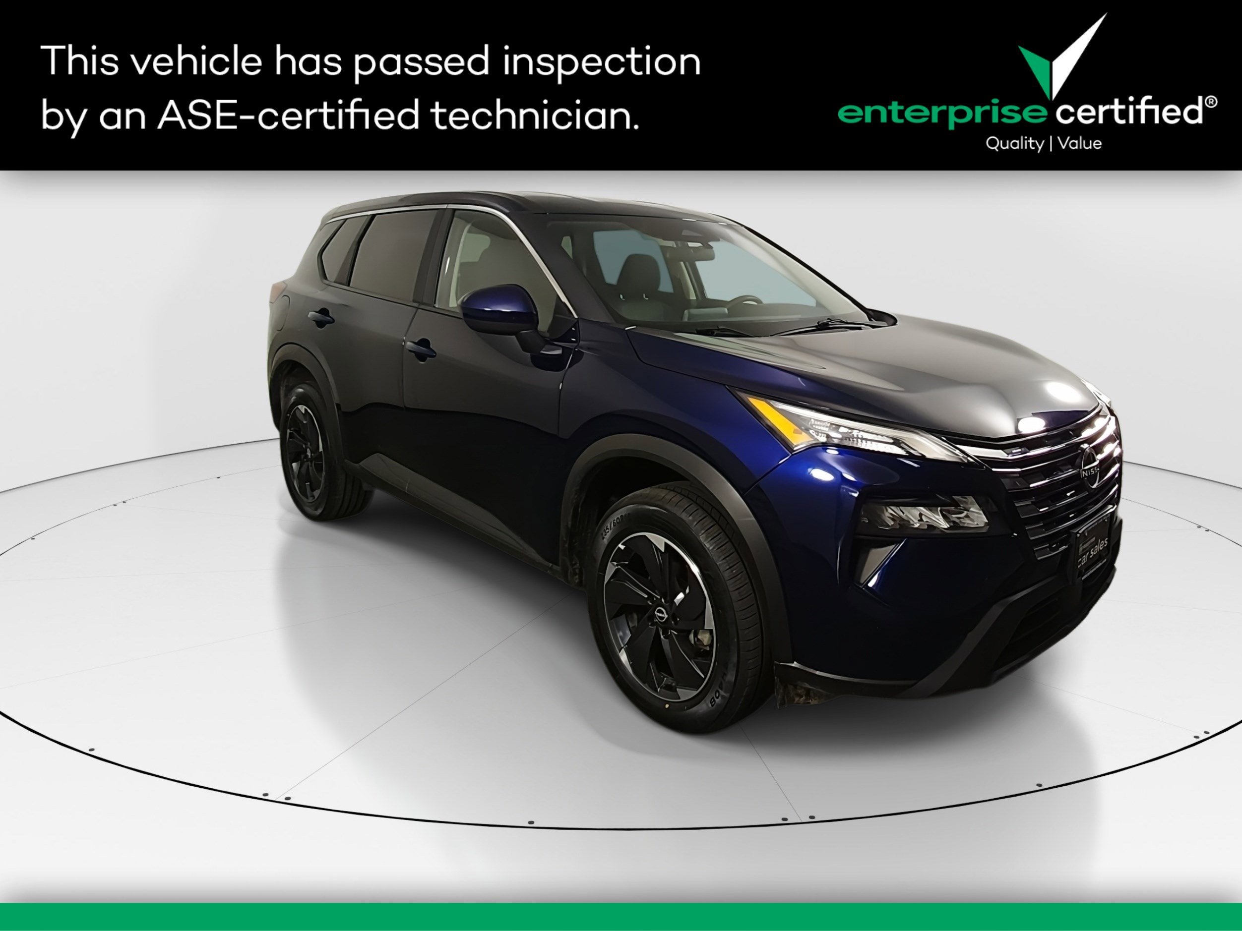 Used 2025 Nissan Rogue AWD SV