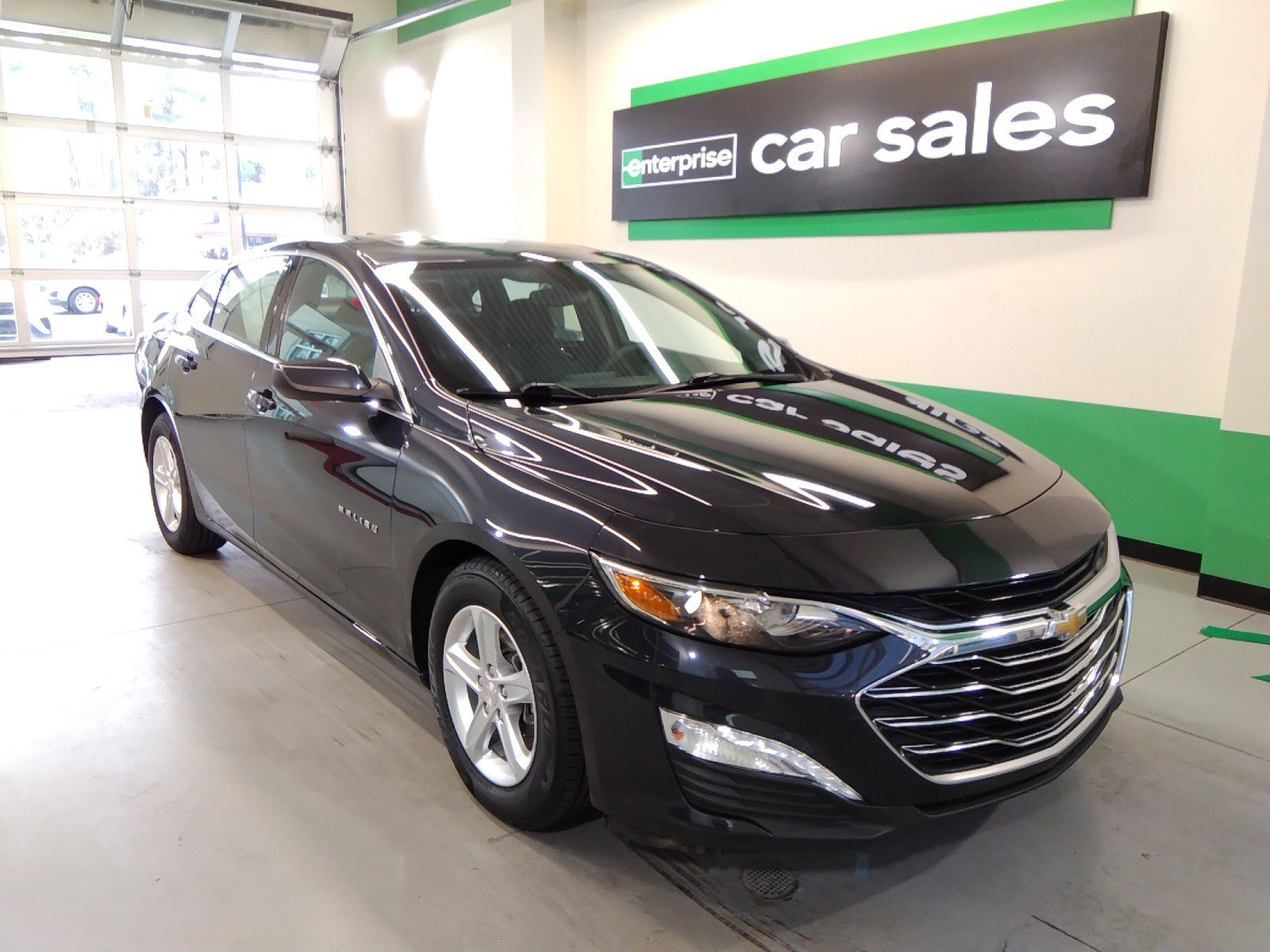 2022 Chevrolet Malibu 4dr Sdn LT