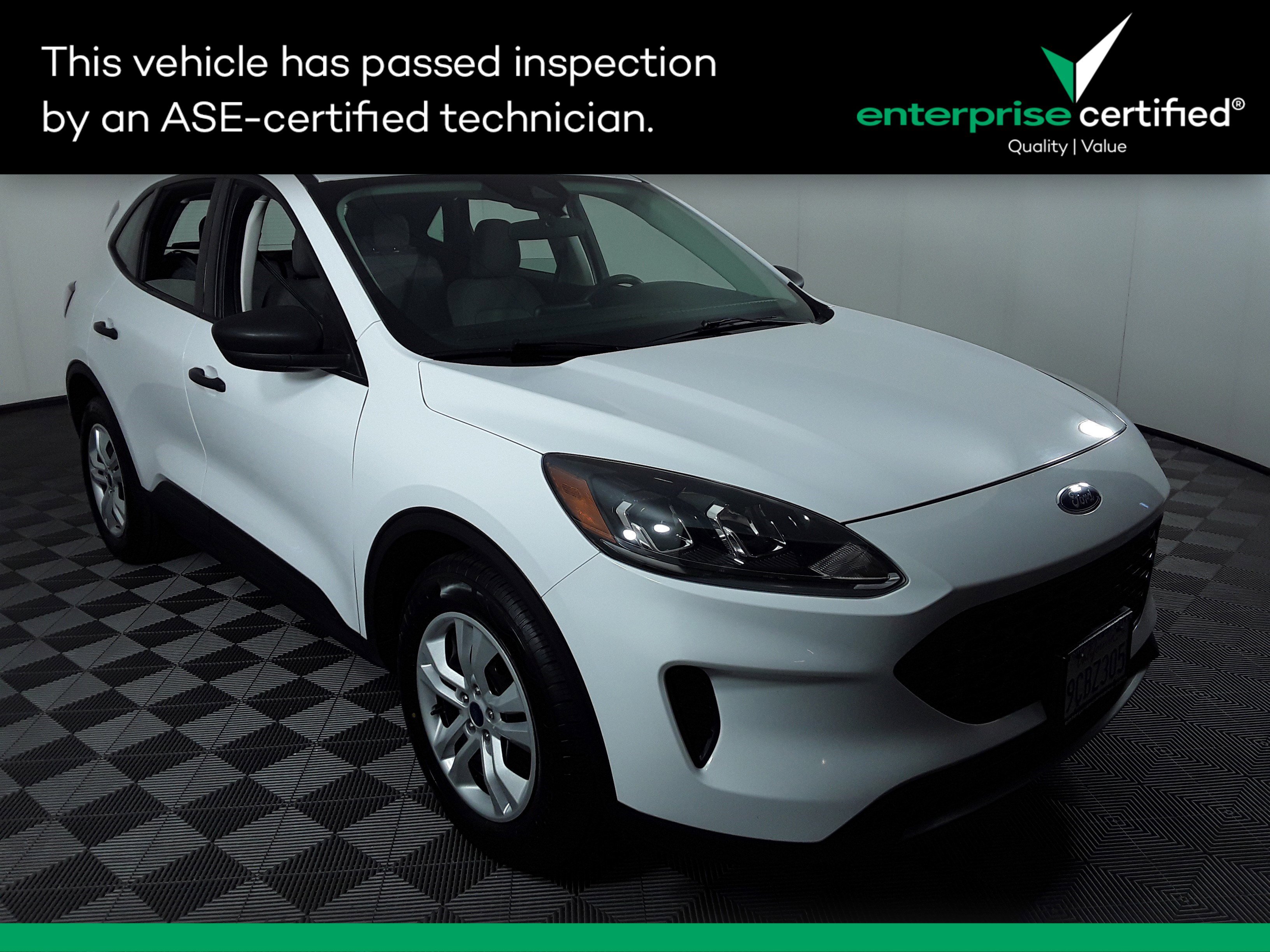 Used 2022 Ford Escape S FWD