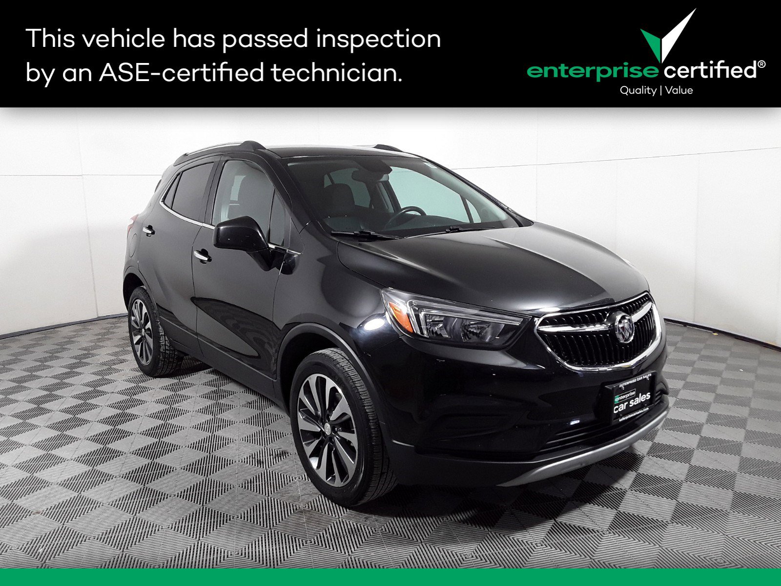 2021 Buick Encore AWD 4dr Preferred