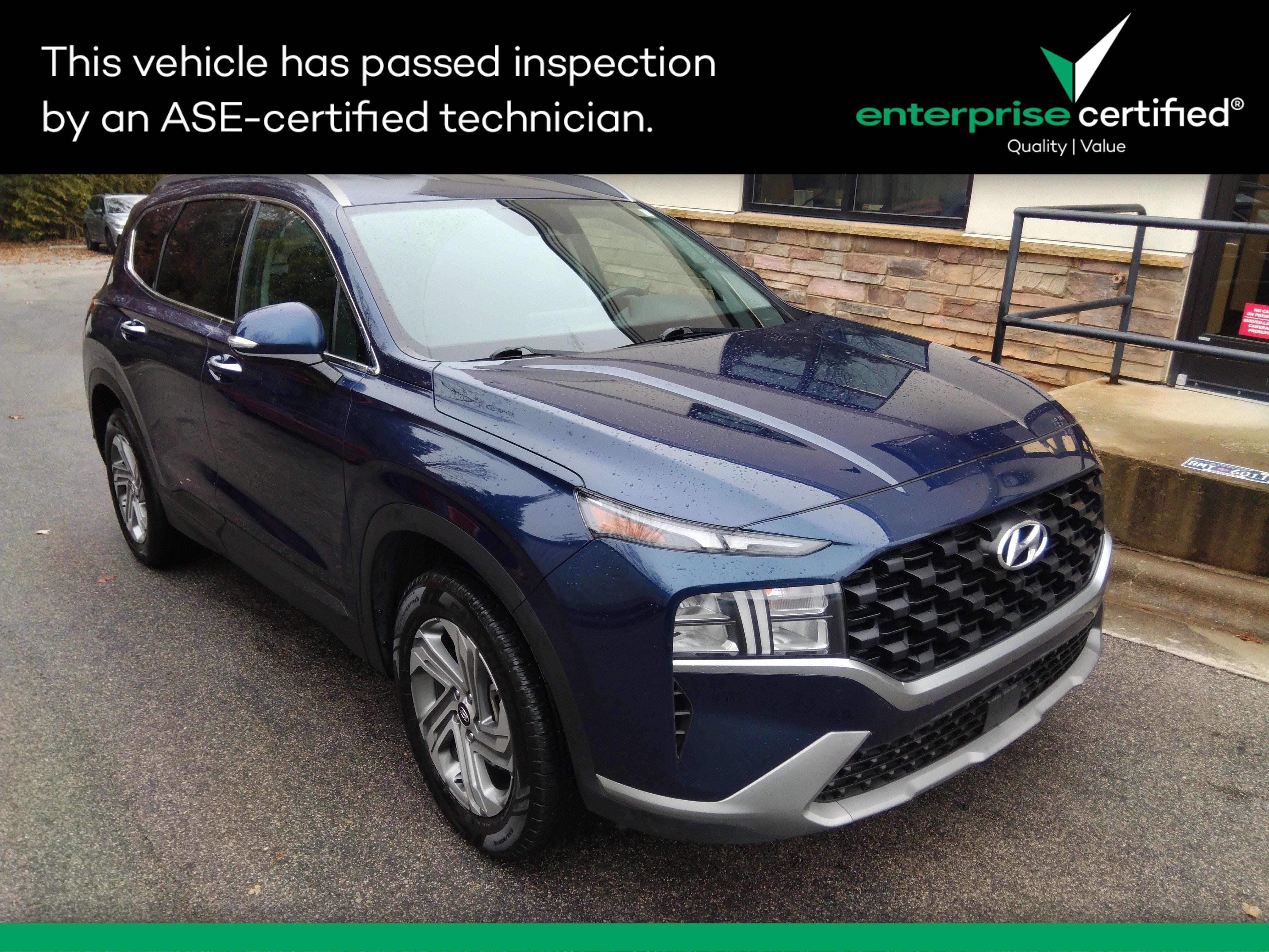 Used 2023 Hyundai Santa Fe SEL FWD