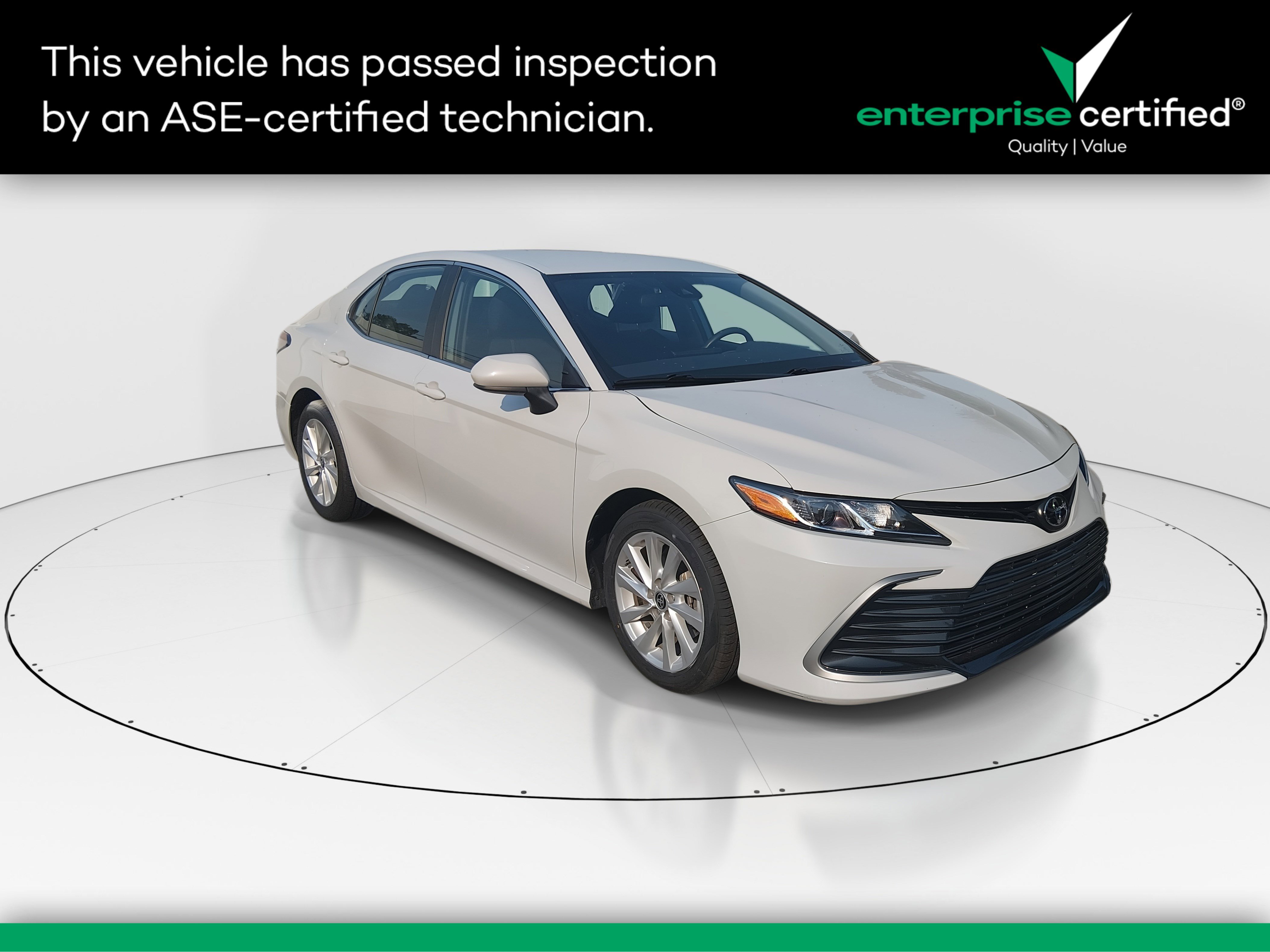 Used 2024 Toyota Camry LE Auto