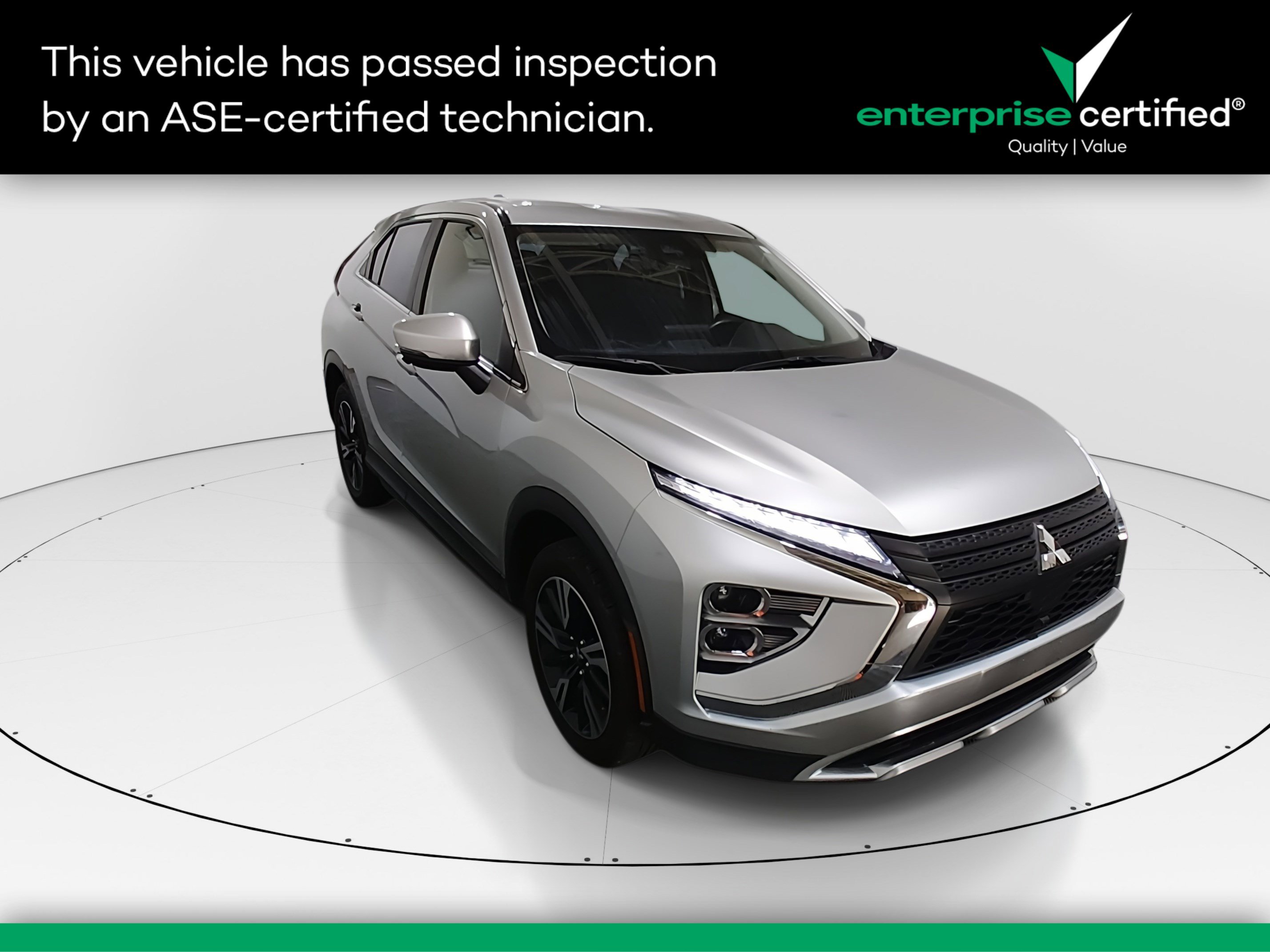 Used 2024 Mitsubishi Eclipse Cross SE S-AWC