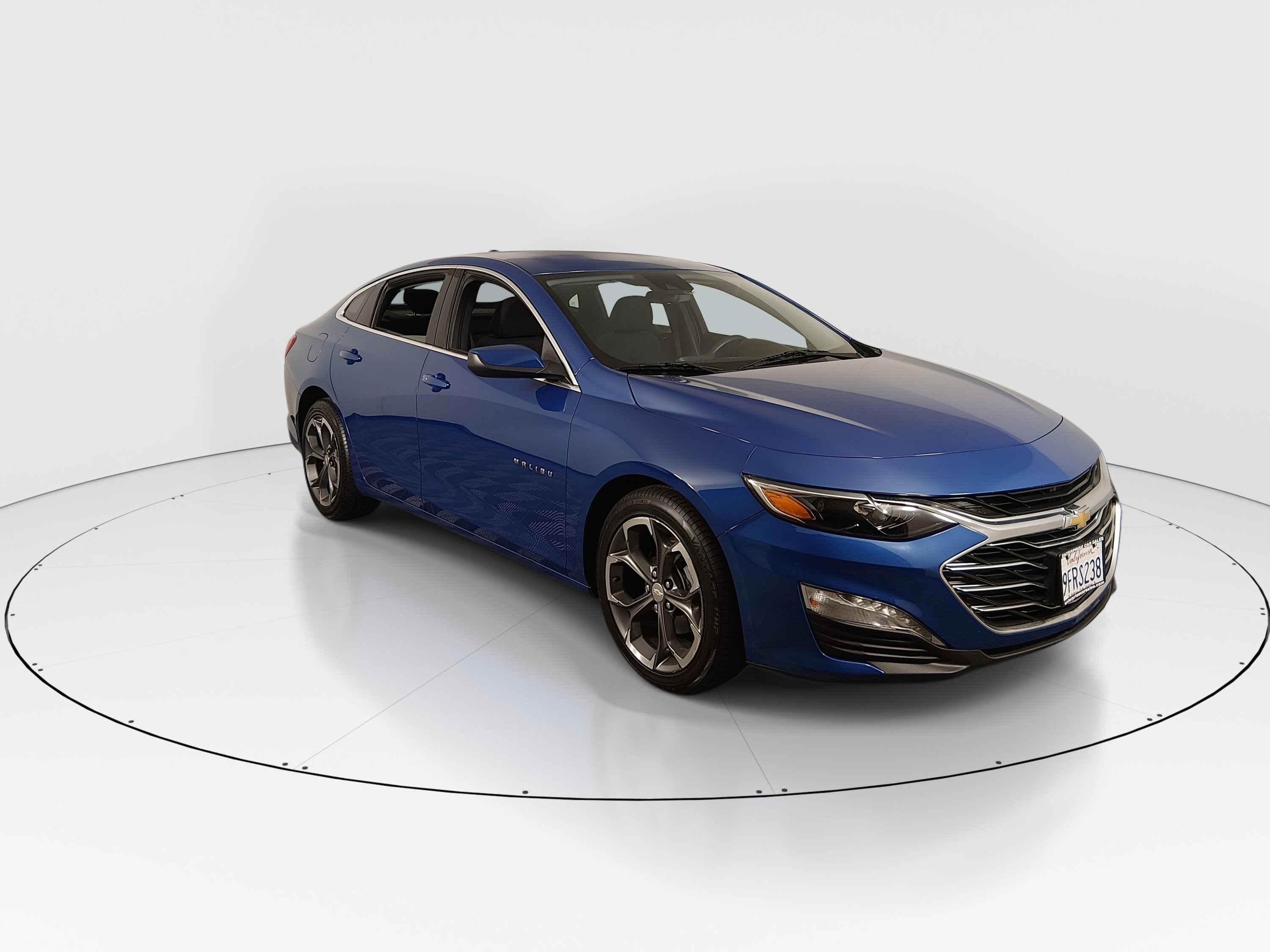 2023 Chevrolet Malibu 1LT