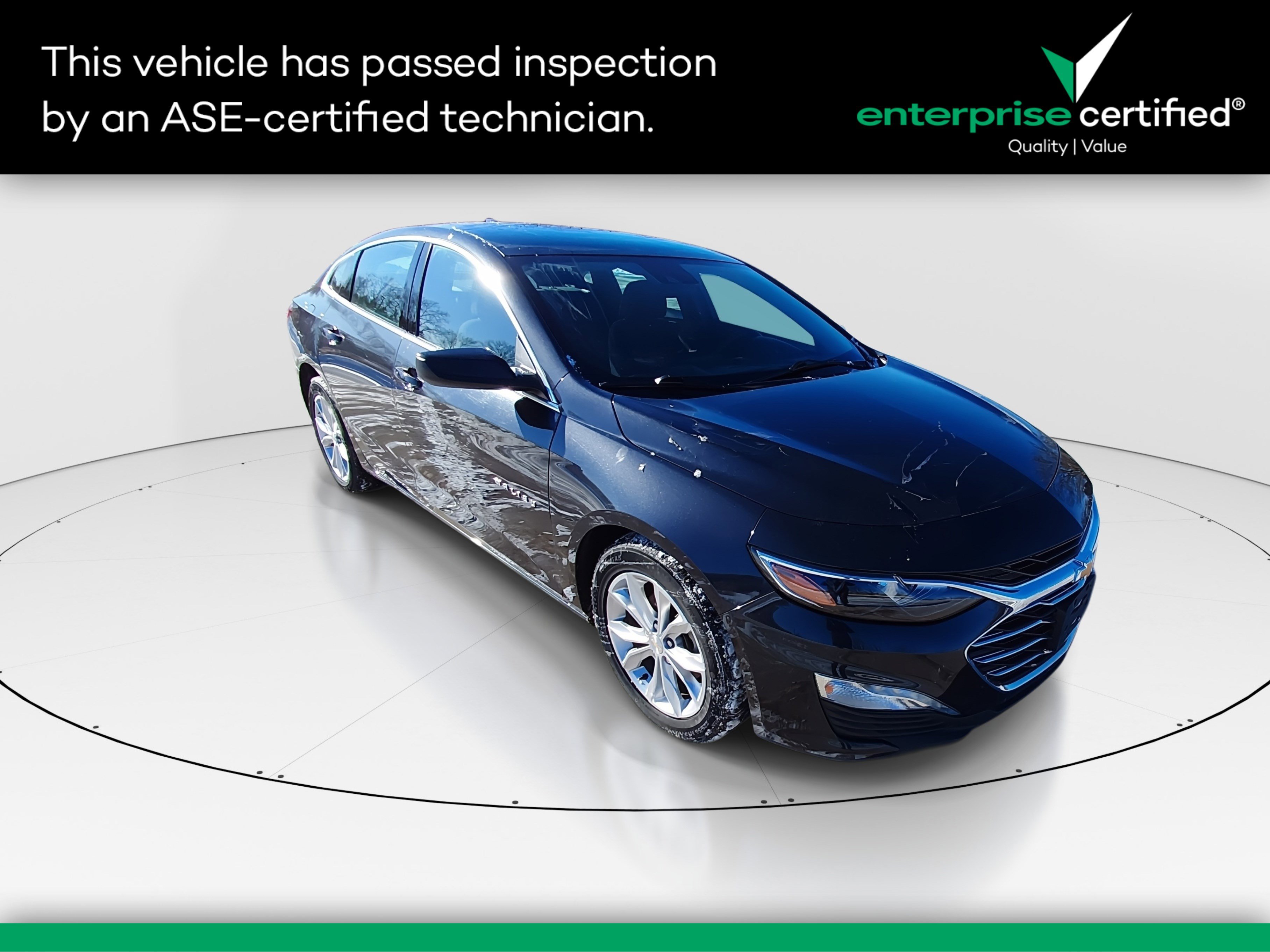 Used 2023 Chevrolet Malibu 4dr Sdn 1LT