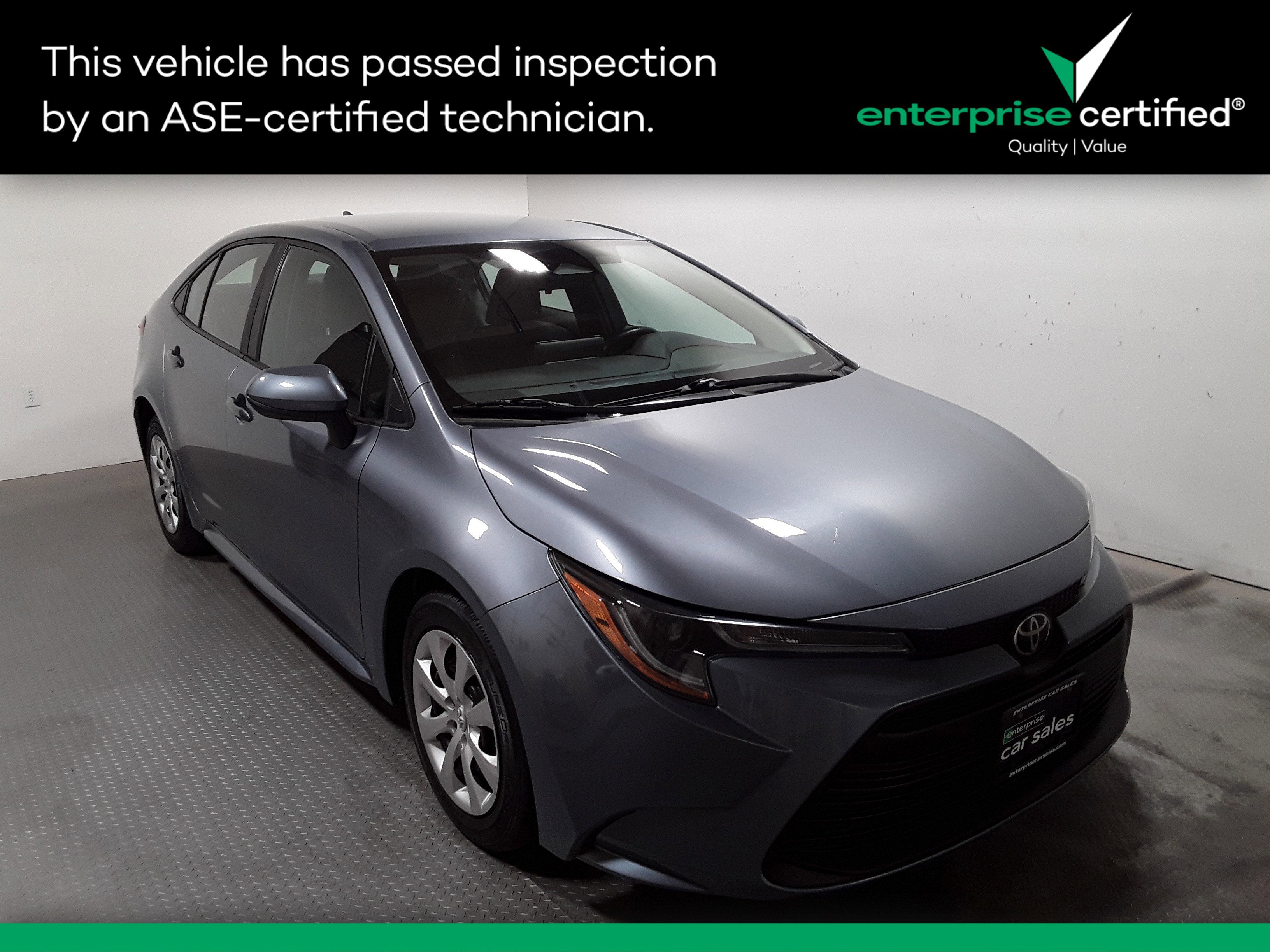 2023 Toyota Corolla LE CVT