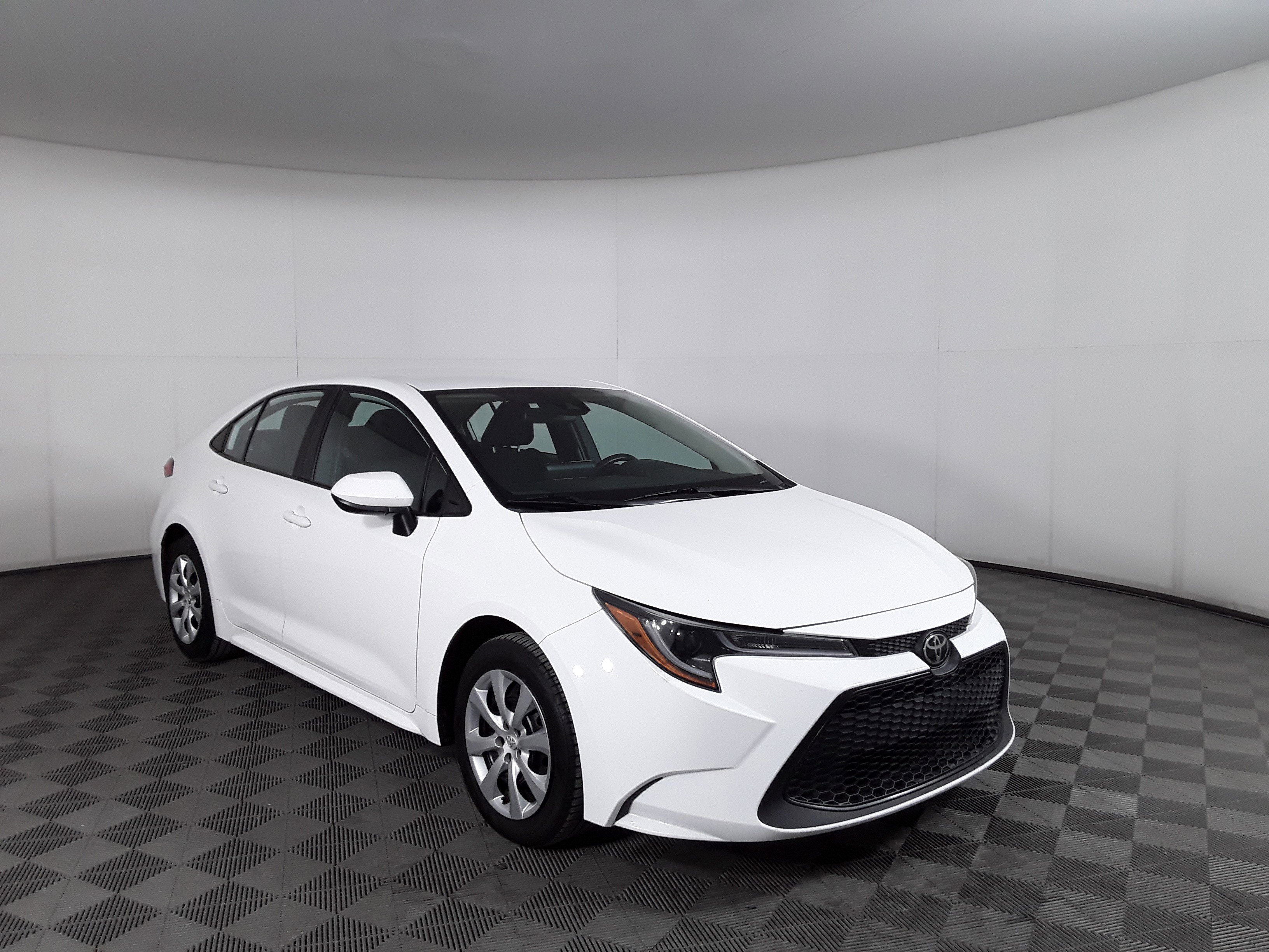 2022 Toyota Corolla LE CVT