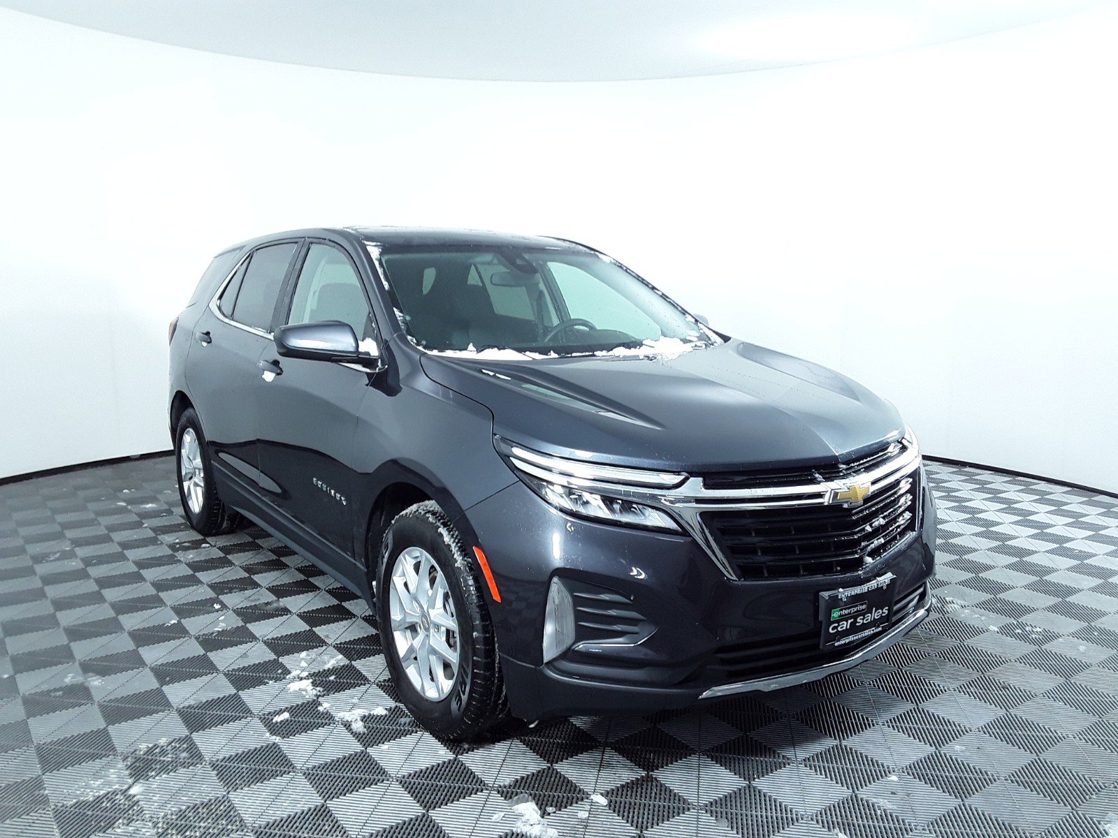 2022 Chevrolet Equinox FWD 4dr LT w/1LT