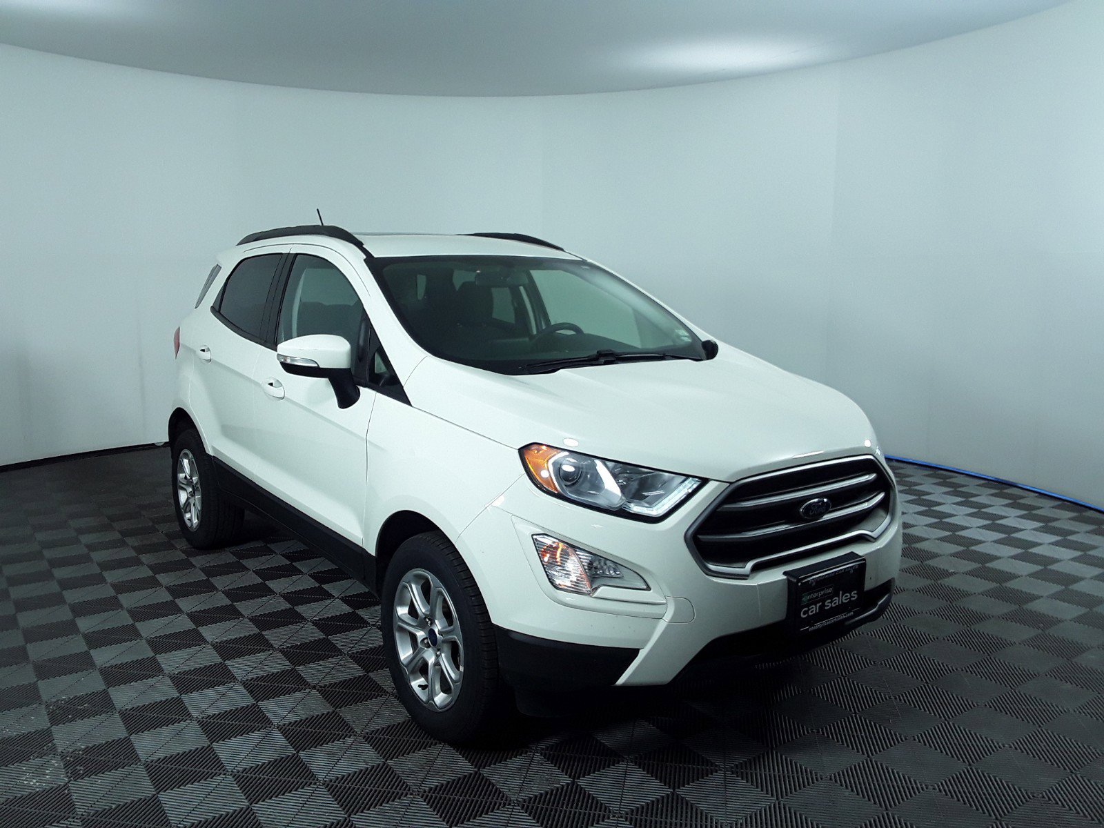 2021 Ford EcoSport SE 4WD