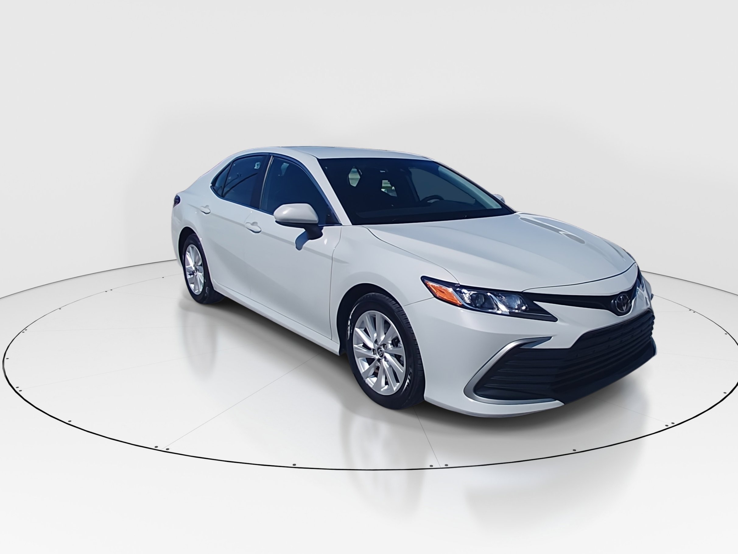 Used 2024 Toyota Camry LE Auto