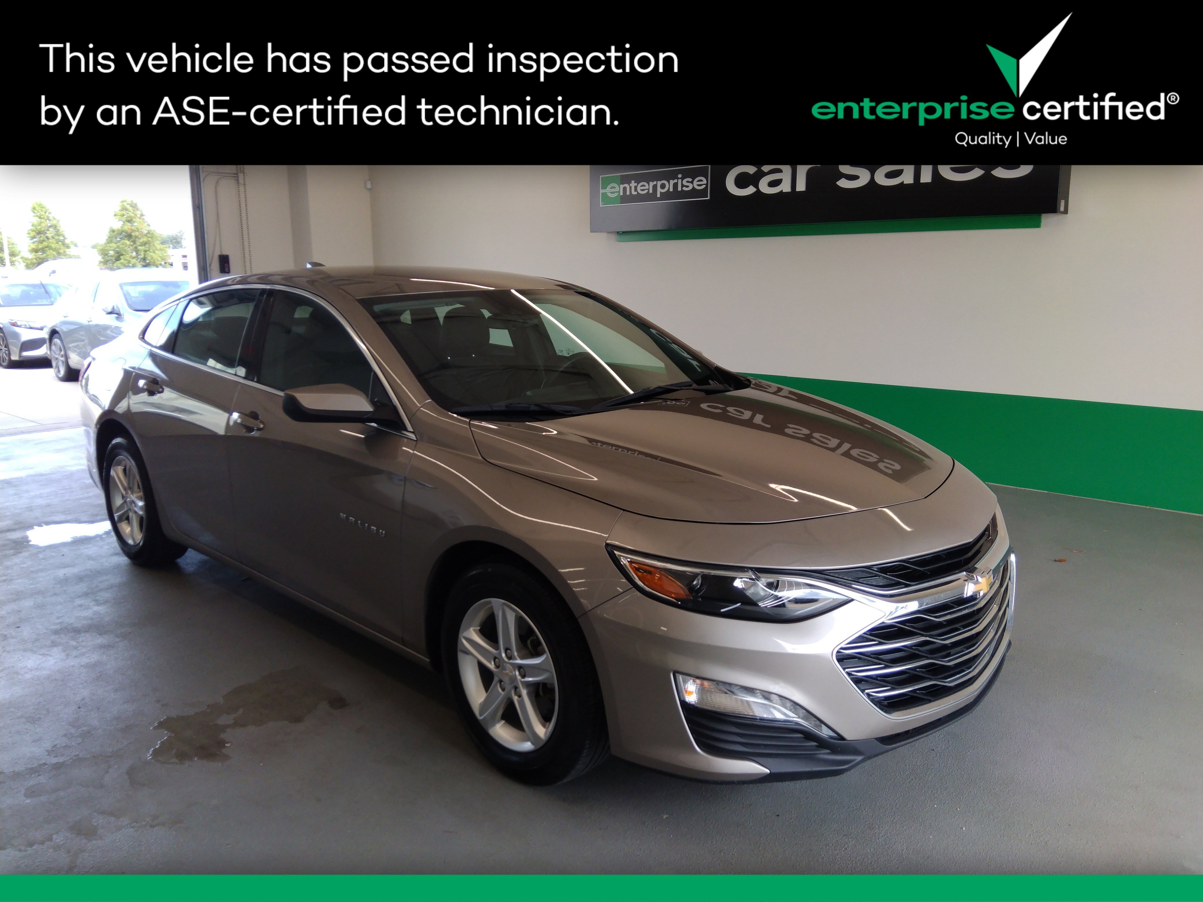 Used 2023 Chevrolet Malibu 4dr Sdn 1LT