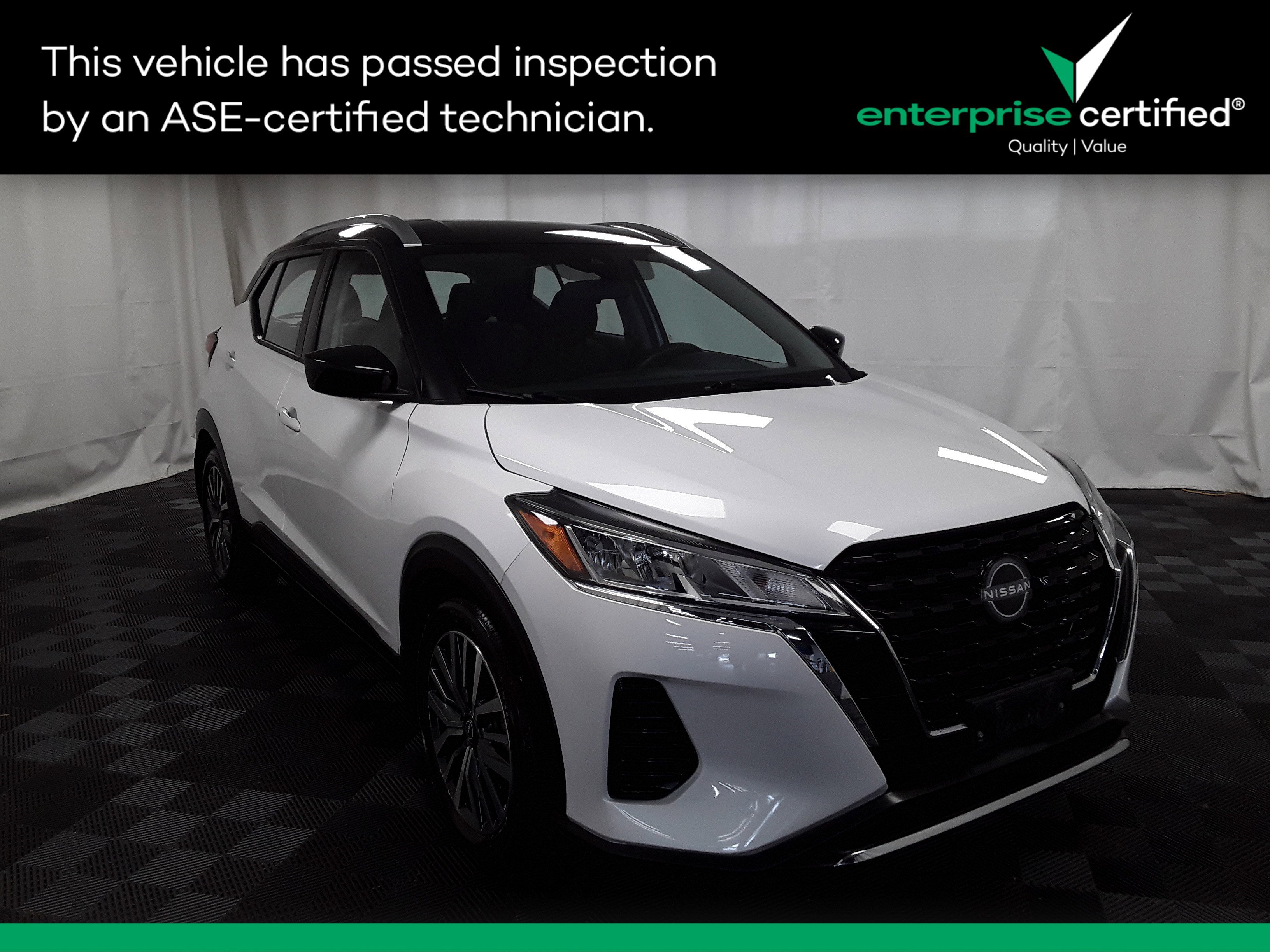 Used 2023 Nissan Kicks SV FWD