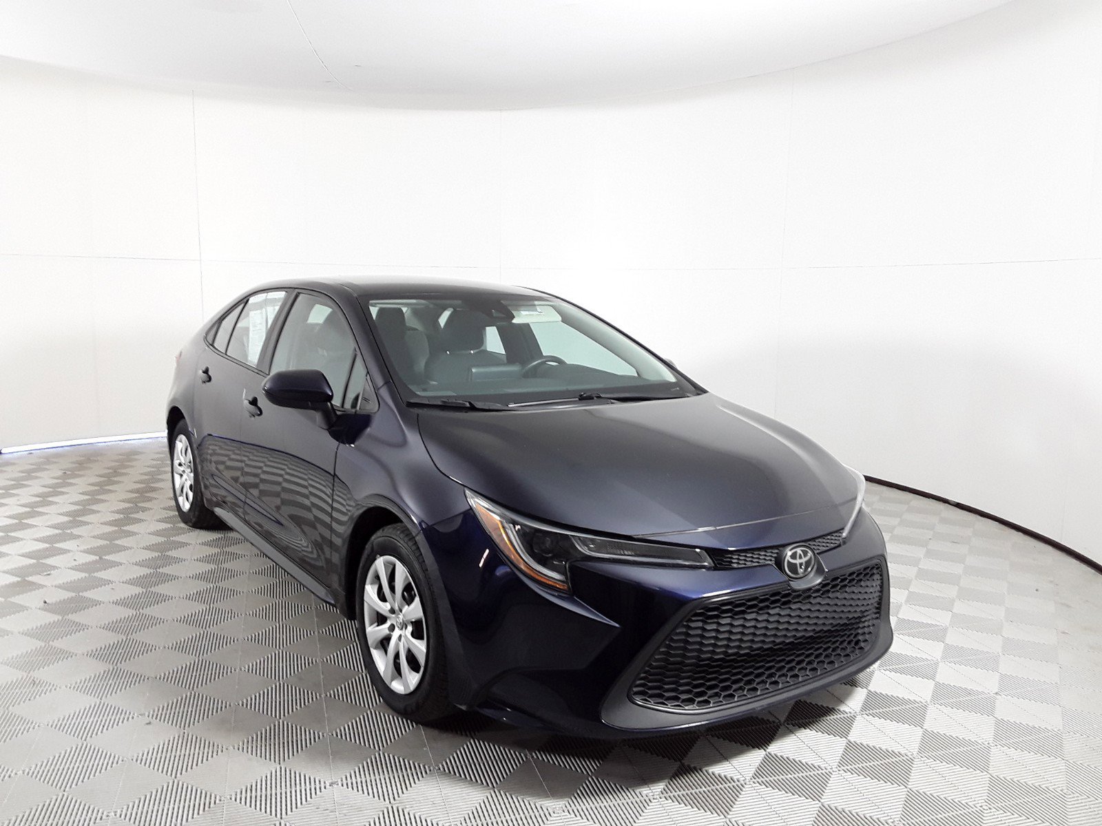 2022 Toyota Corolla LE CVT