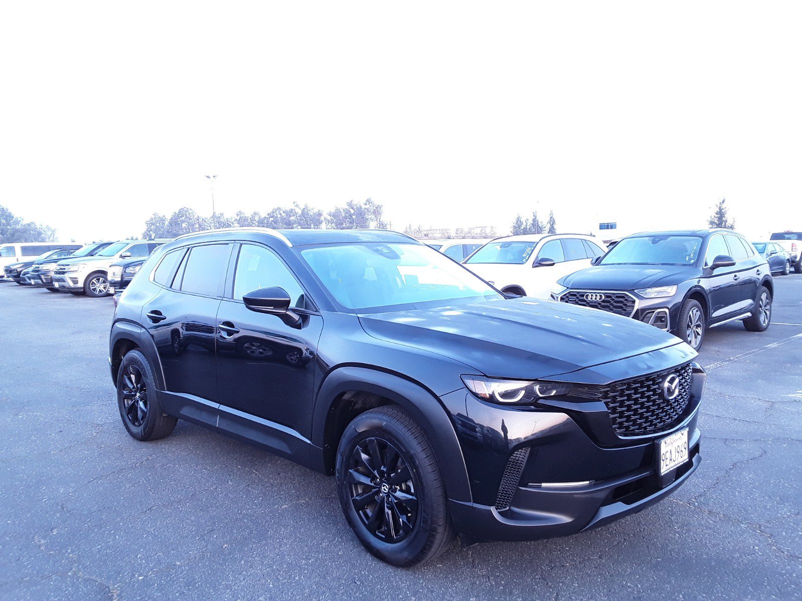 2023 Mazda CX-50 2.5 S Preferred Plus Package AWD