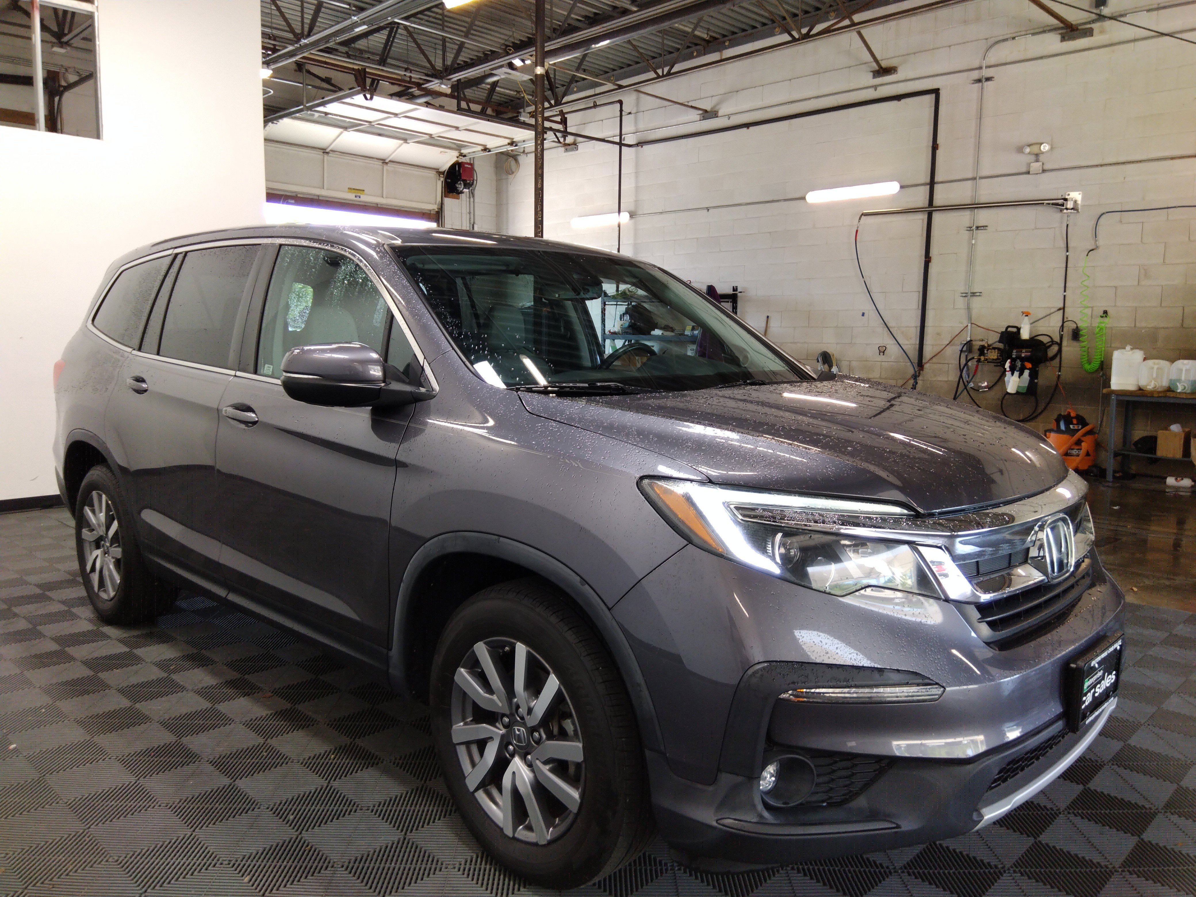 2020 Honda Pilot EX-L 2WD