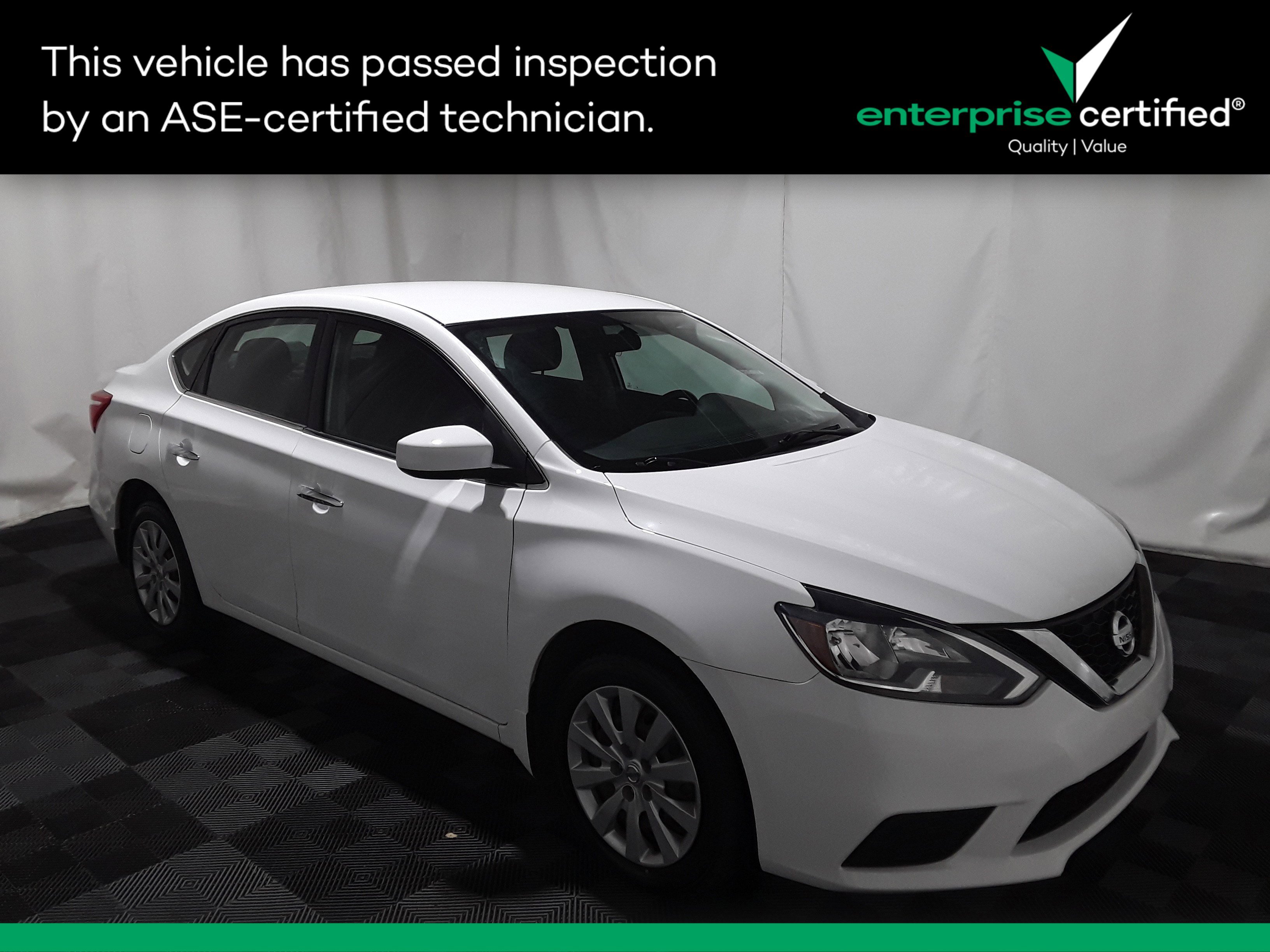 2019 Nissan Sentra